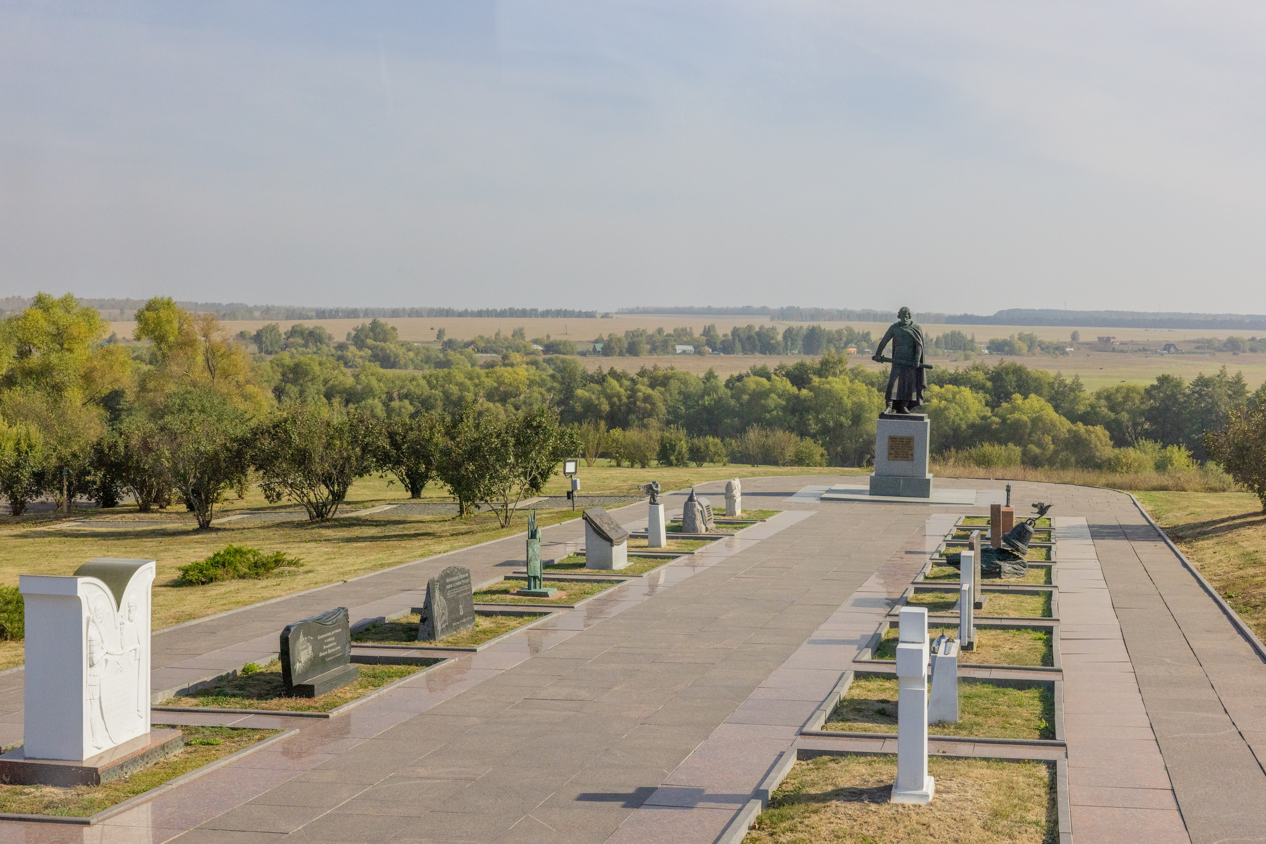 Поездка на поле Кулеково. Фотограф в Туле Крупский АнДРей. Фотостудия «КАДР71» в Туле