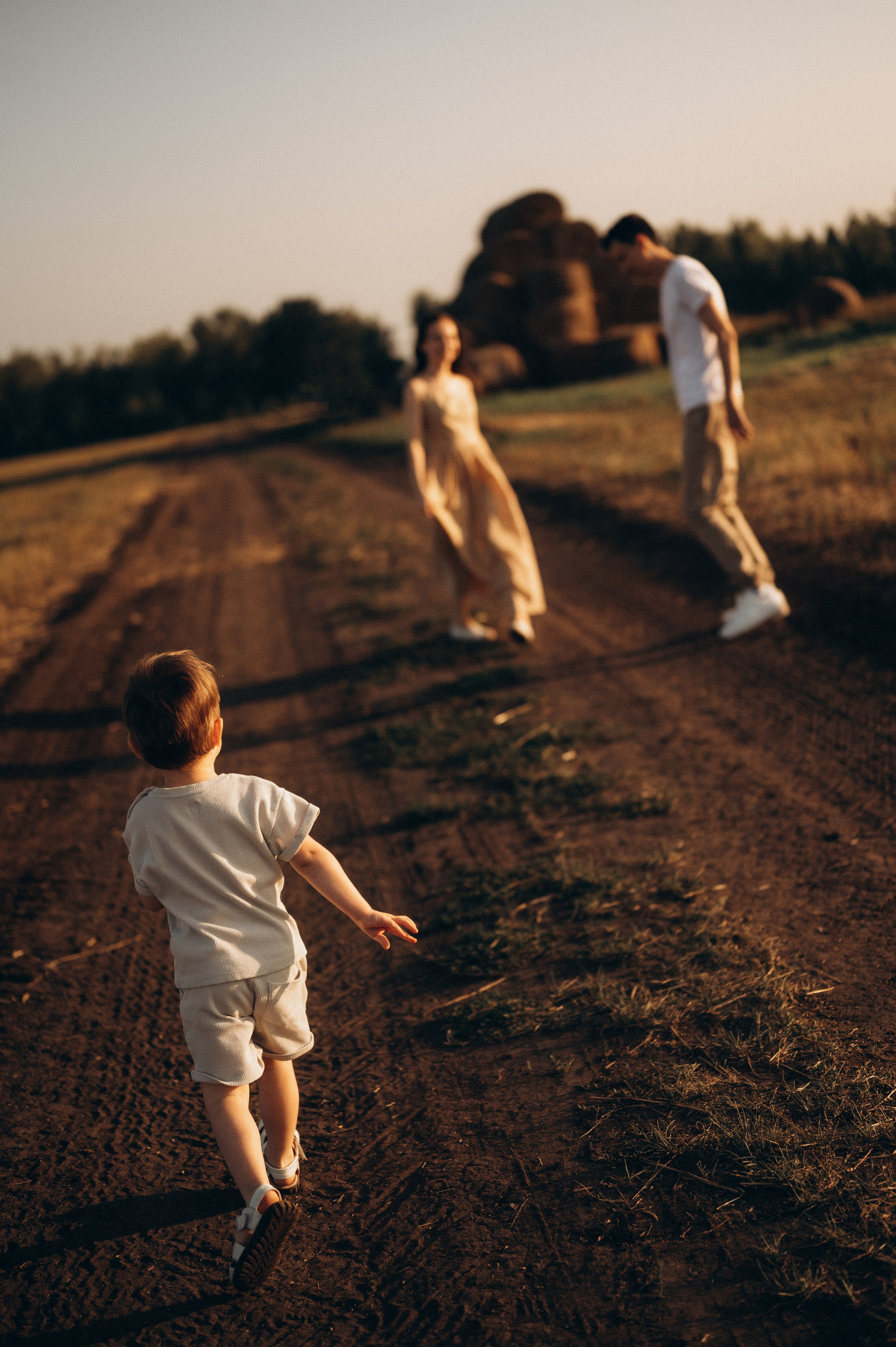 Август. Свадебный и семейный фотограф в Пензе