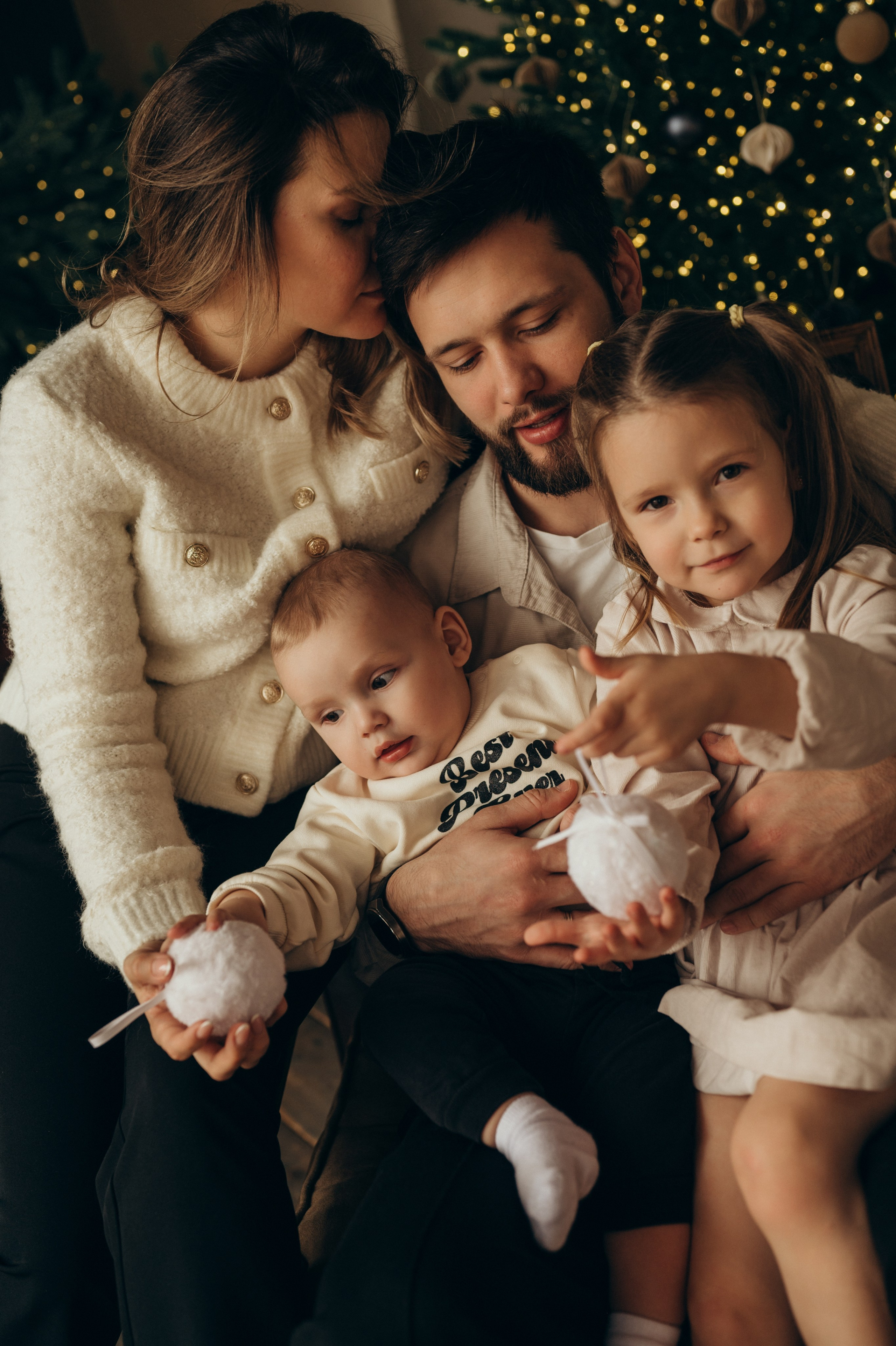 Вчетвером. Свадебный и семейный фотограф в Пензе