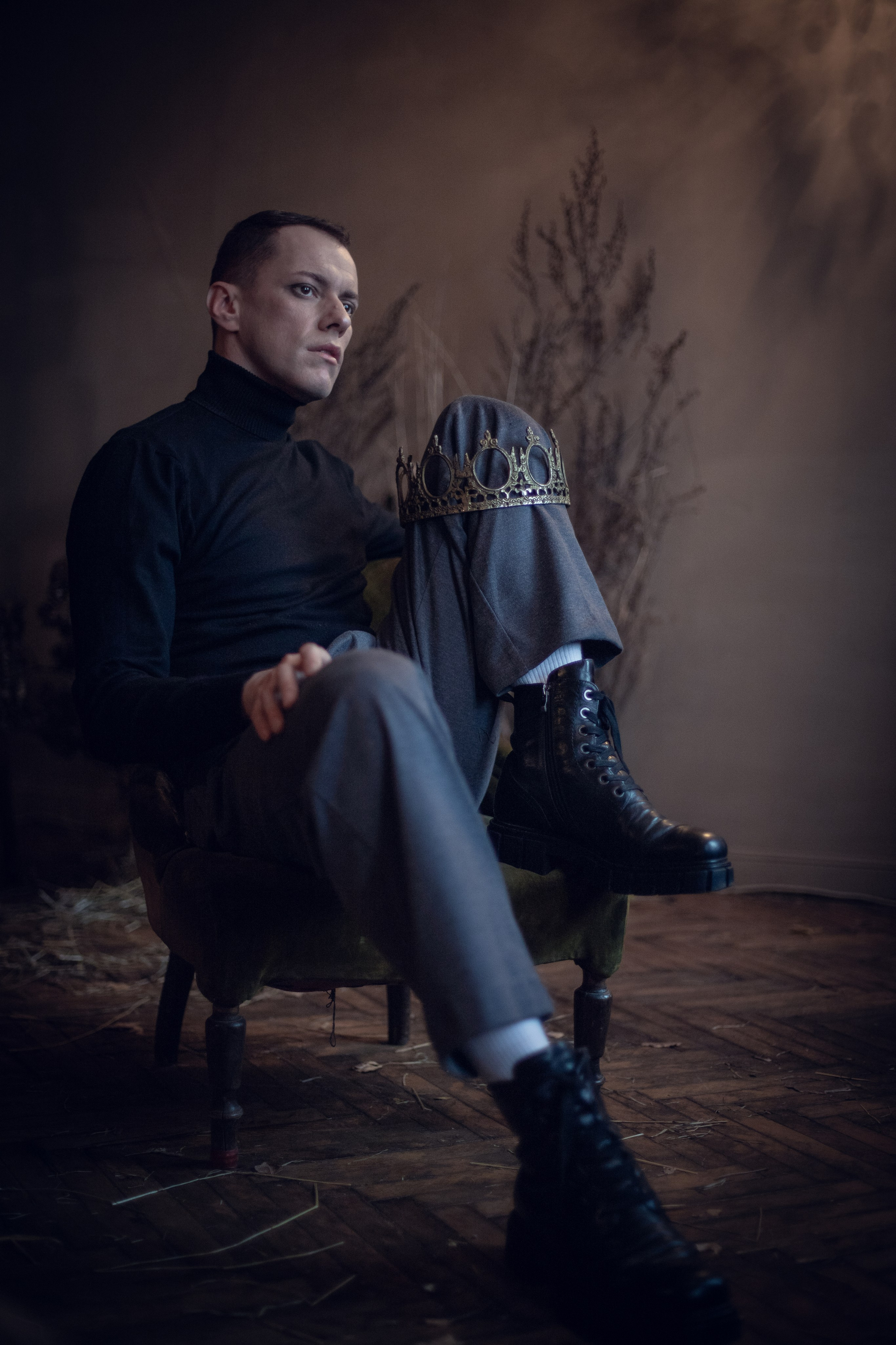 Tragic Prince. Фотограф Инесс Ветковская, Москва, С.-Петербург