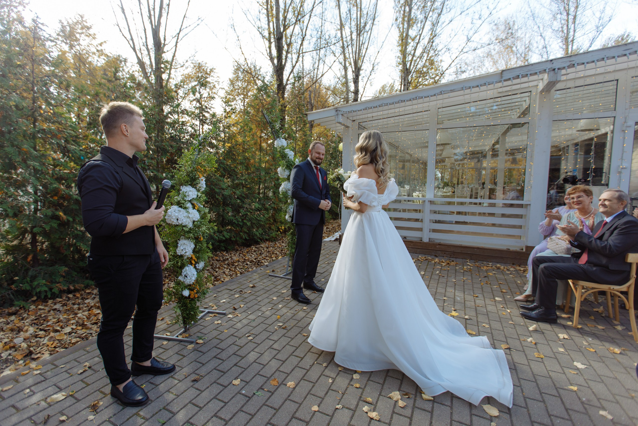 Натали и Александр.Свадьба. Свадебный фотограф в Ярославле Анастасия Архипова