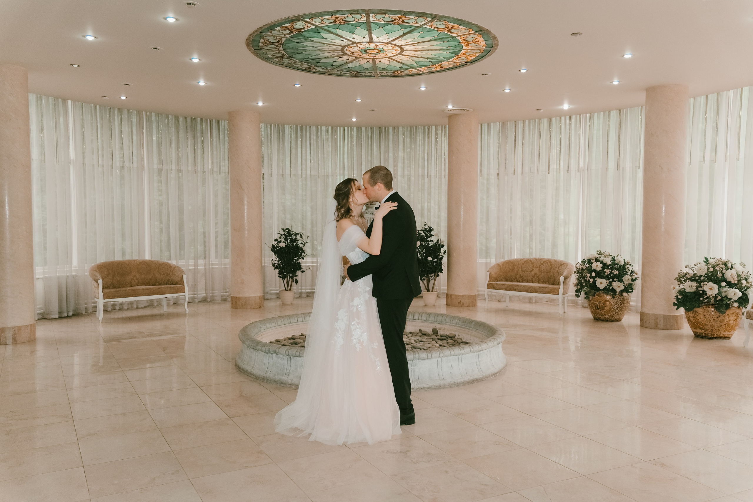 Тимофей и Вероника. Фотограф и видеограф в Москве Полина Абраменкова