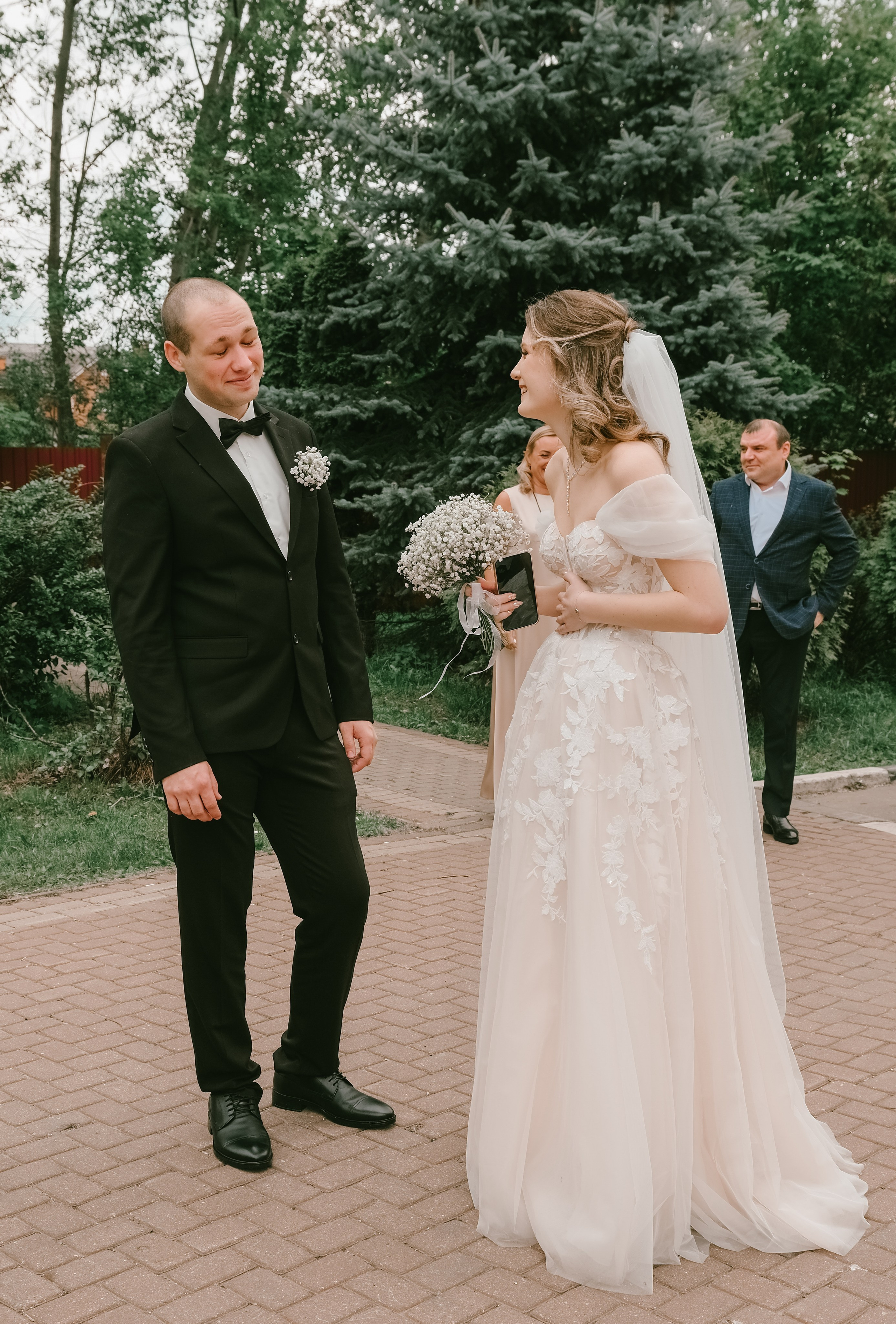 Тимофей и Вероника. Фотограф и видеограф в Москве Полина Абраменкова