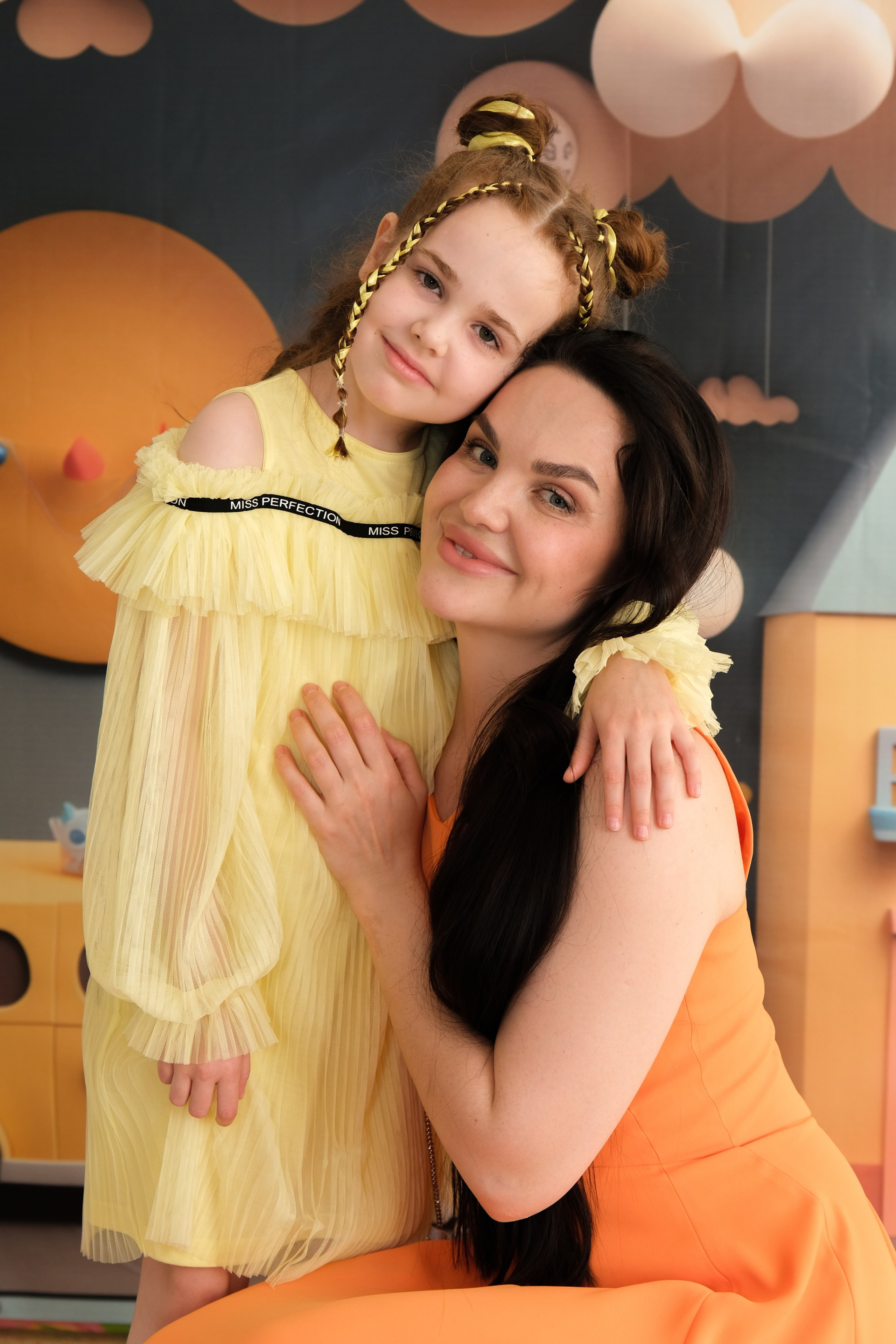 Дети. Фотограф и видеограф в Москве Полина Абраменкова