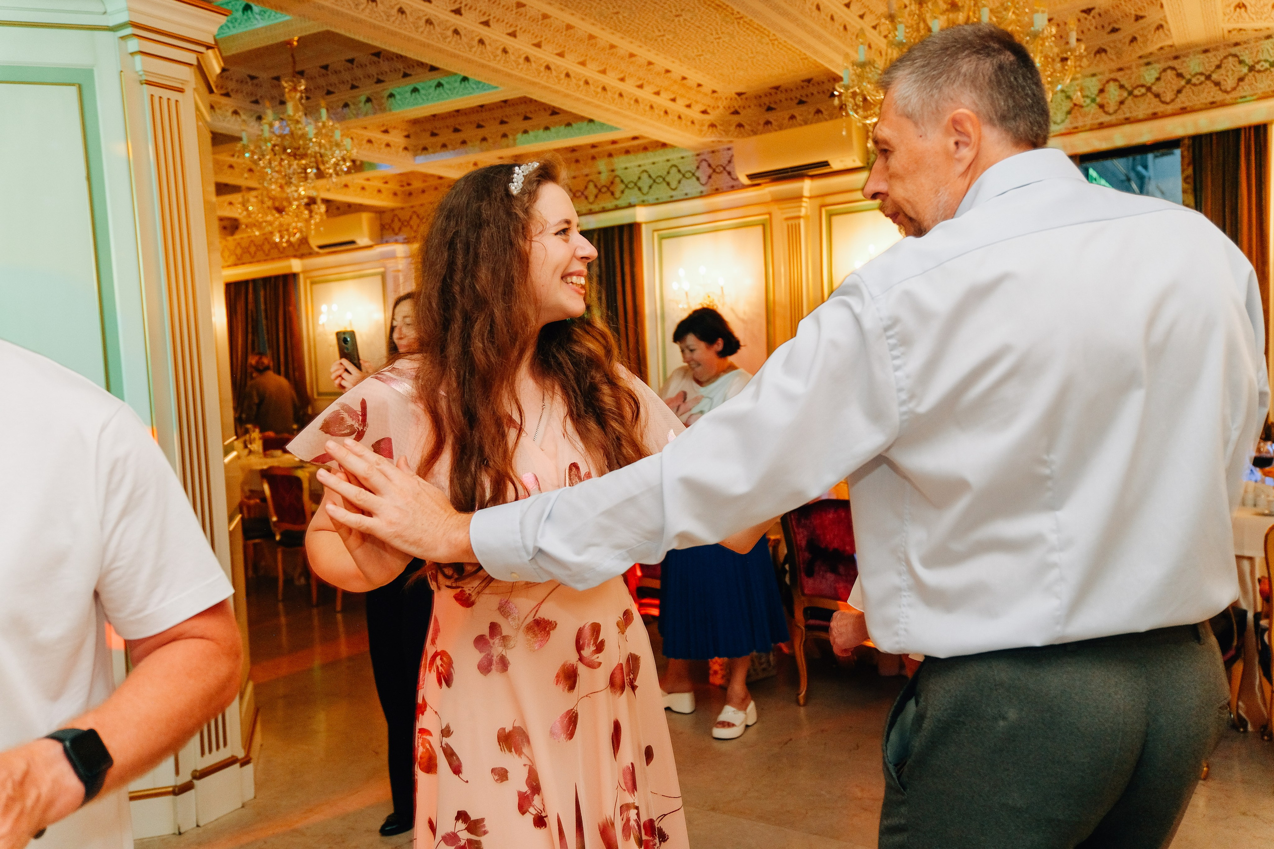 Александр и Мария. Фотограф и видеограф в Москве Полина Абраменкова