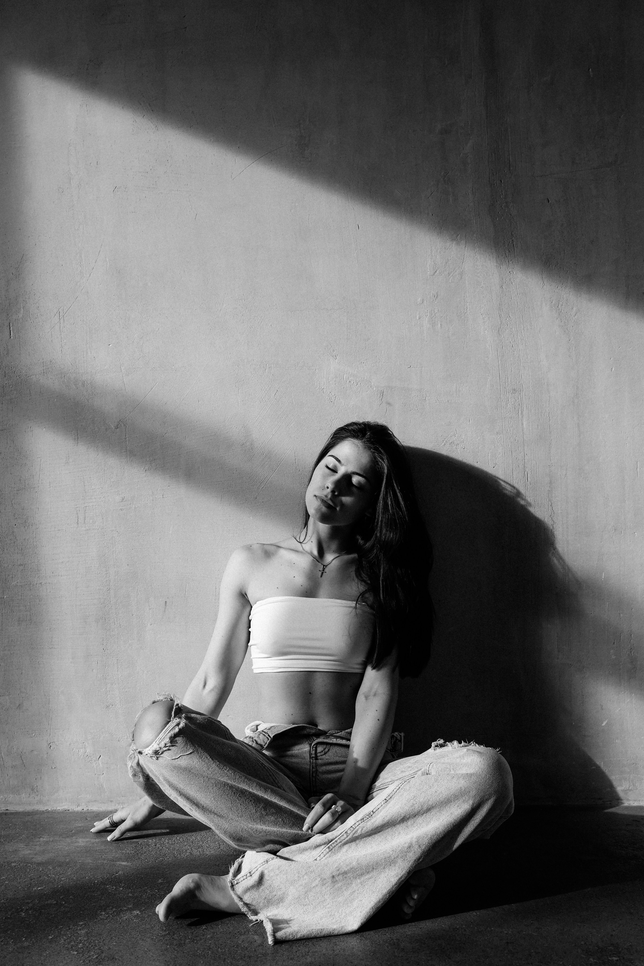 Портреты. Фотограф и видеограф в Москве Полина Абраменкова