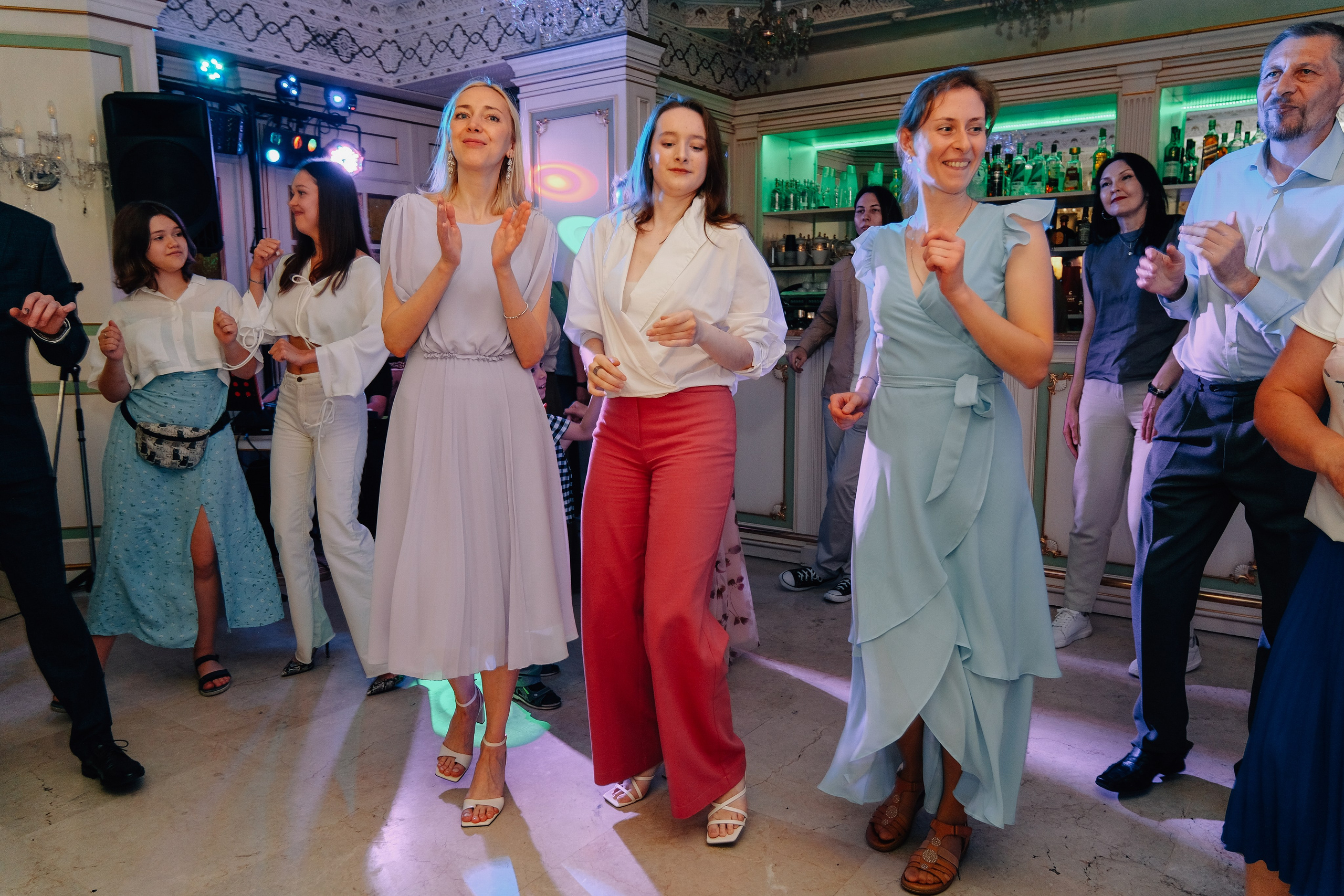 Александр и Мария. Фотограф и видеограф в Москве Полина Абраменкова