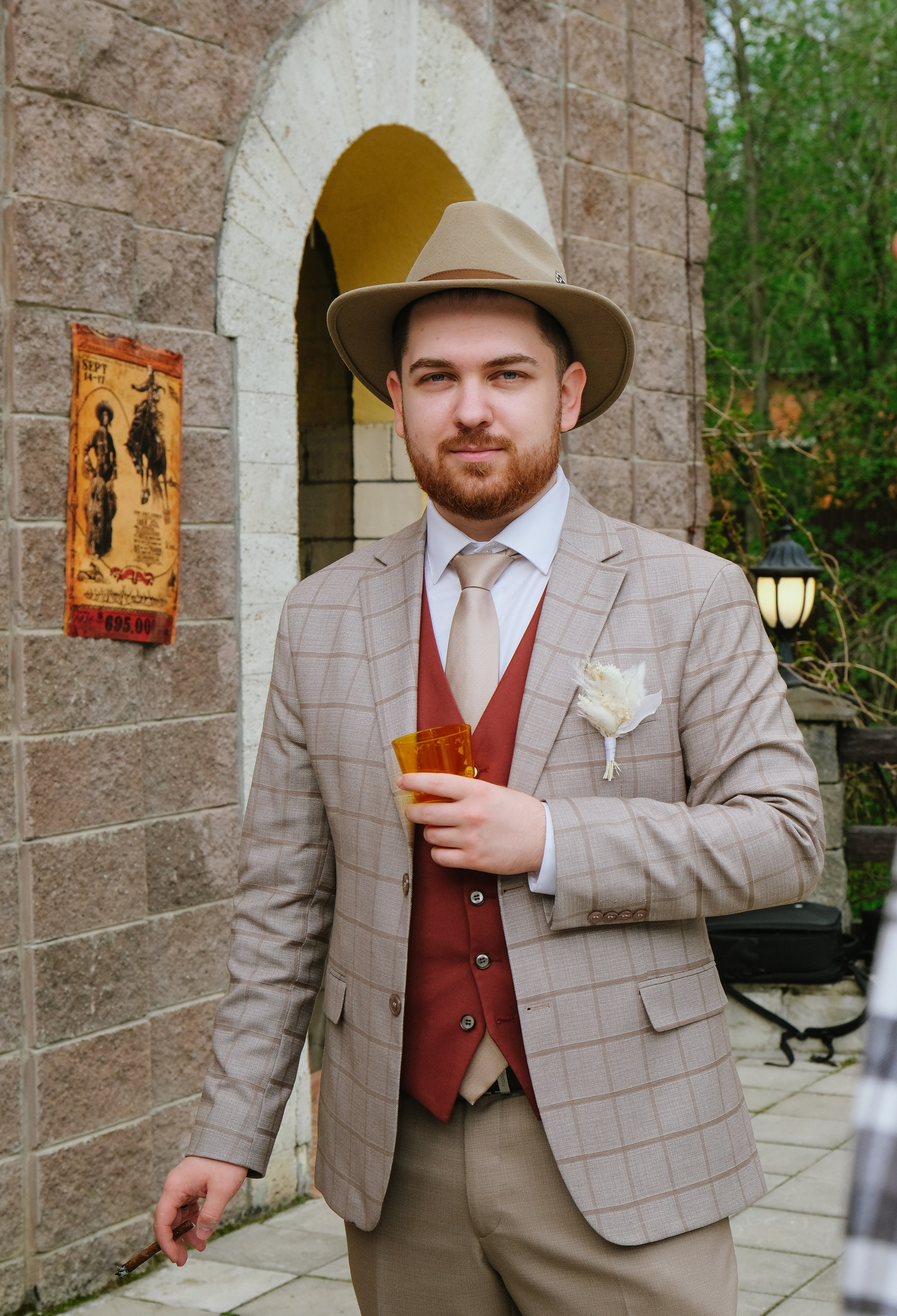 Артем и Наталия. Фотограф и видеограф в Москве Полина Абраменкова