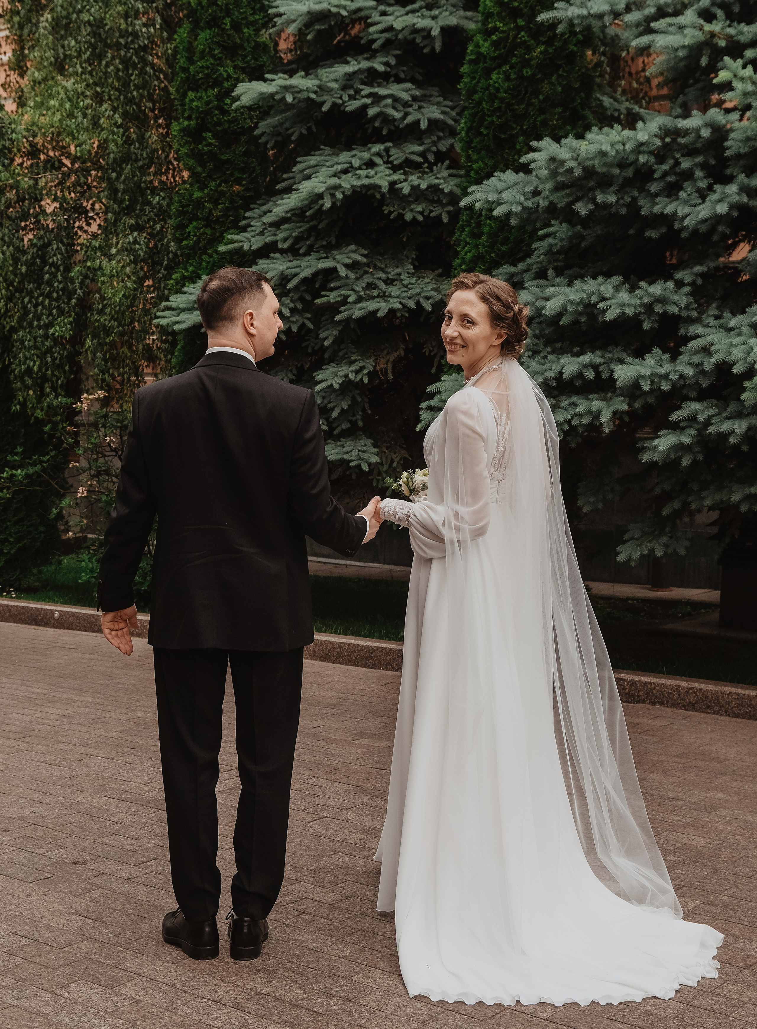 Александр и Мария. Фотограф и видеограф в Москве Полина Абраменкова