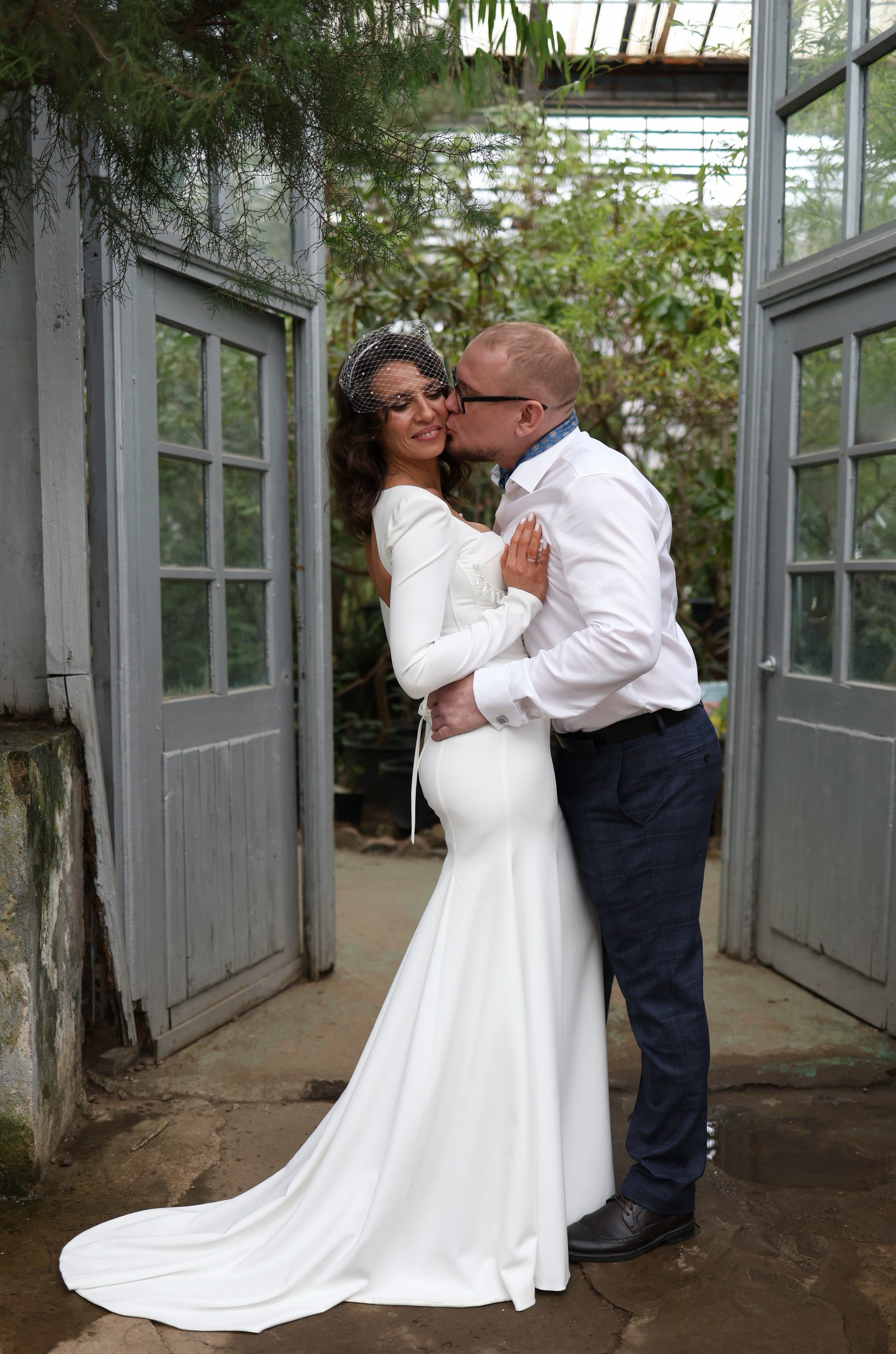 Алексей и Ксения. Фотограф и видеограф в Москве Полина Абраменкова