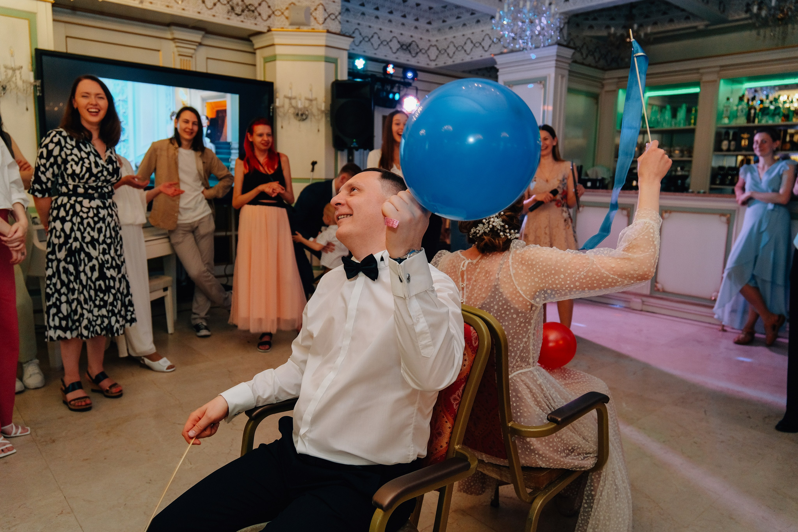 Александр и Мария. Фотограф и видеограф в Москве Полина Абраменкова