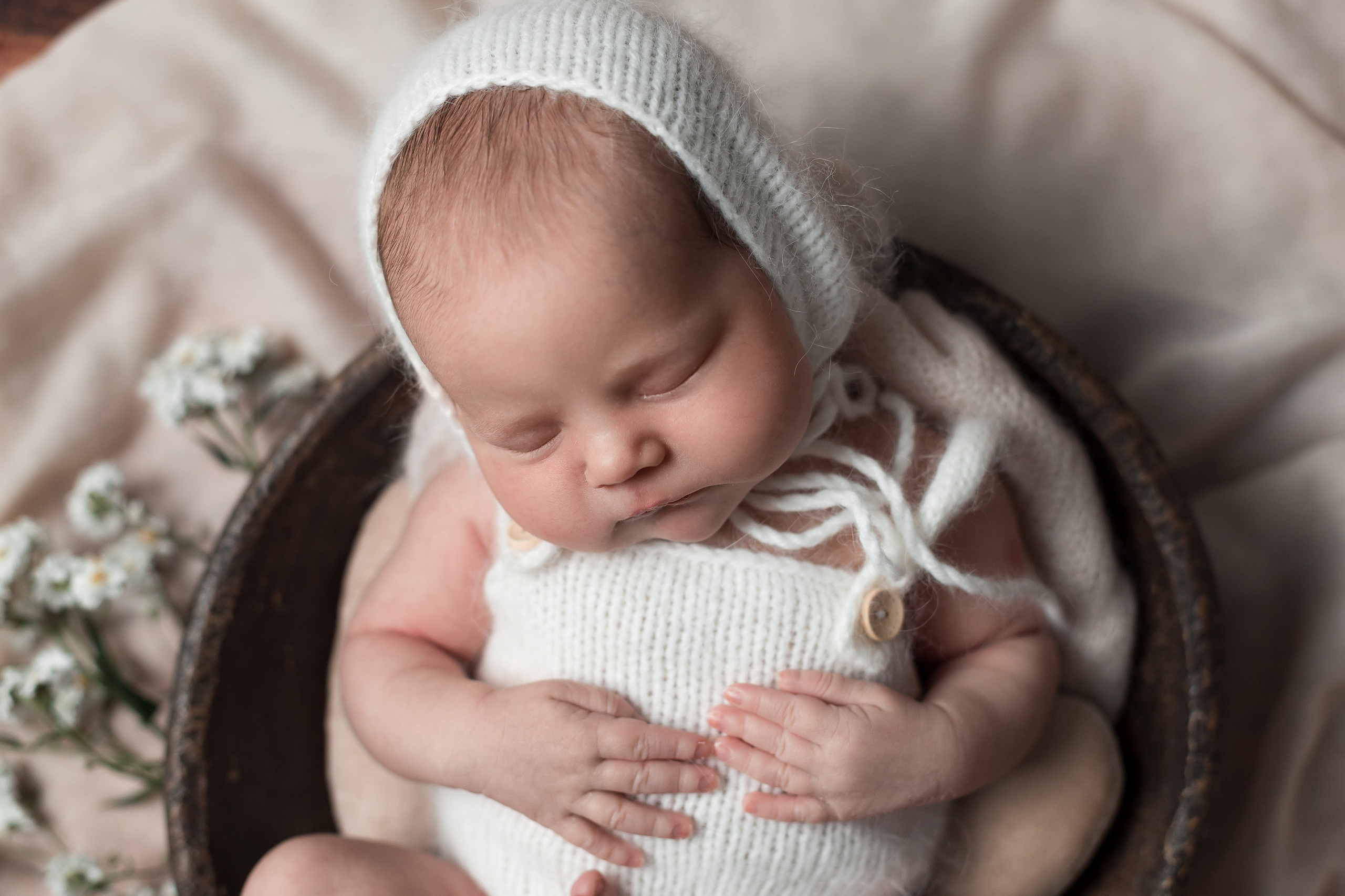 Newborn. Семейный и детский фотограф в Перми Ксения Масленникова