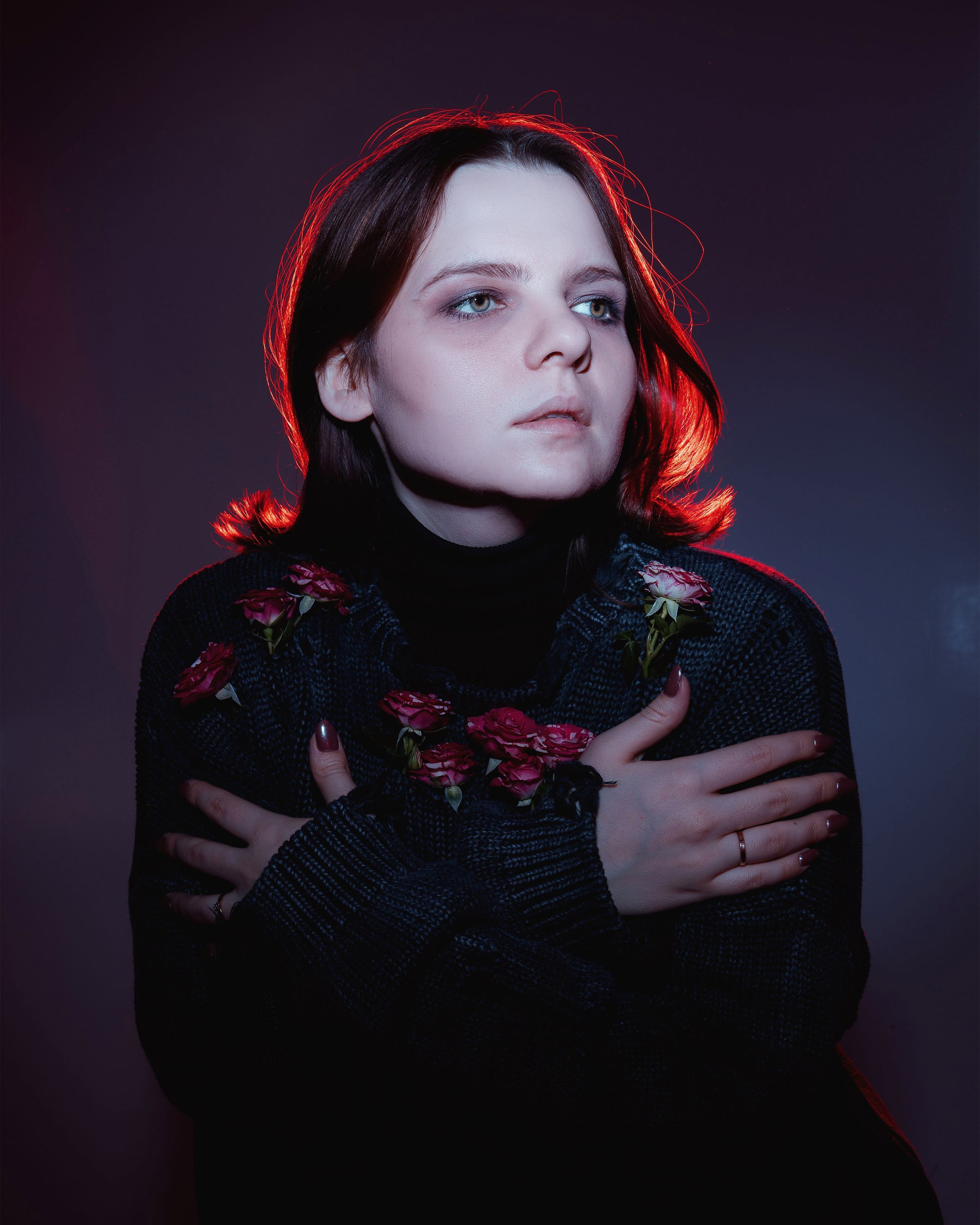 Полина — Моя любовь. Индивидуальный фотограф в Москве