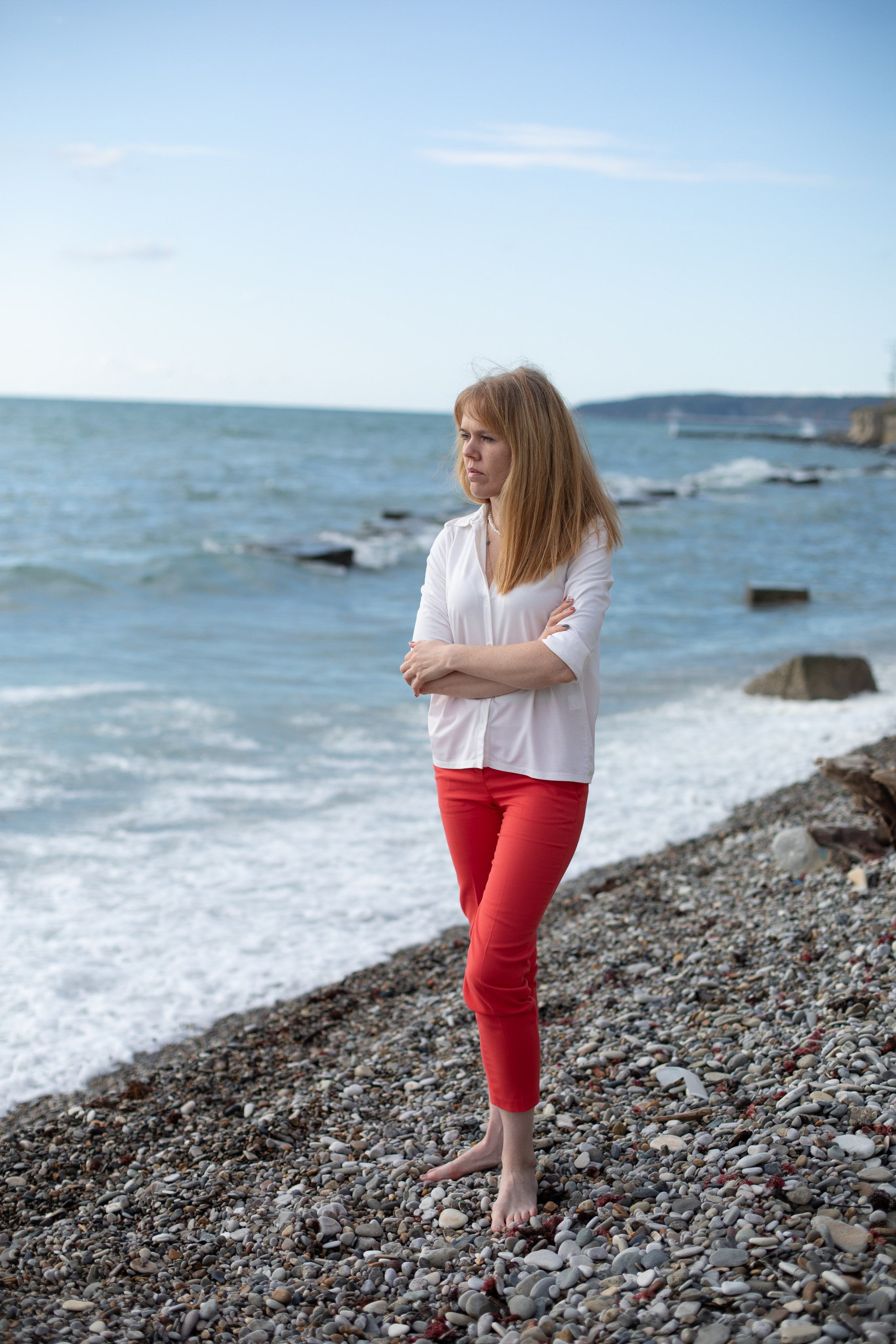 Ксения — имиджевая съемка