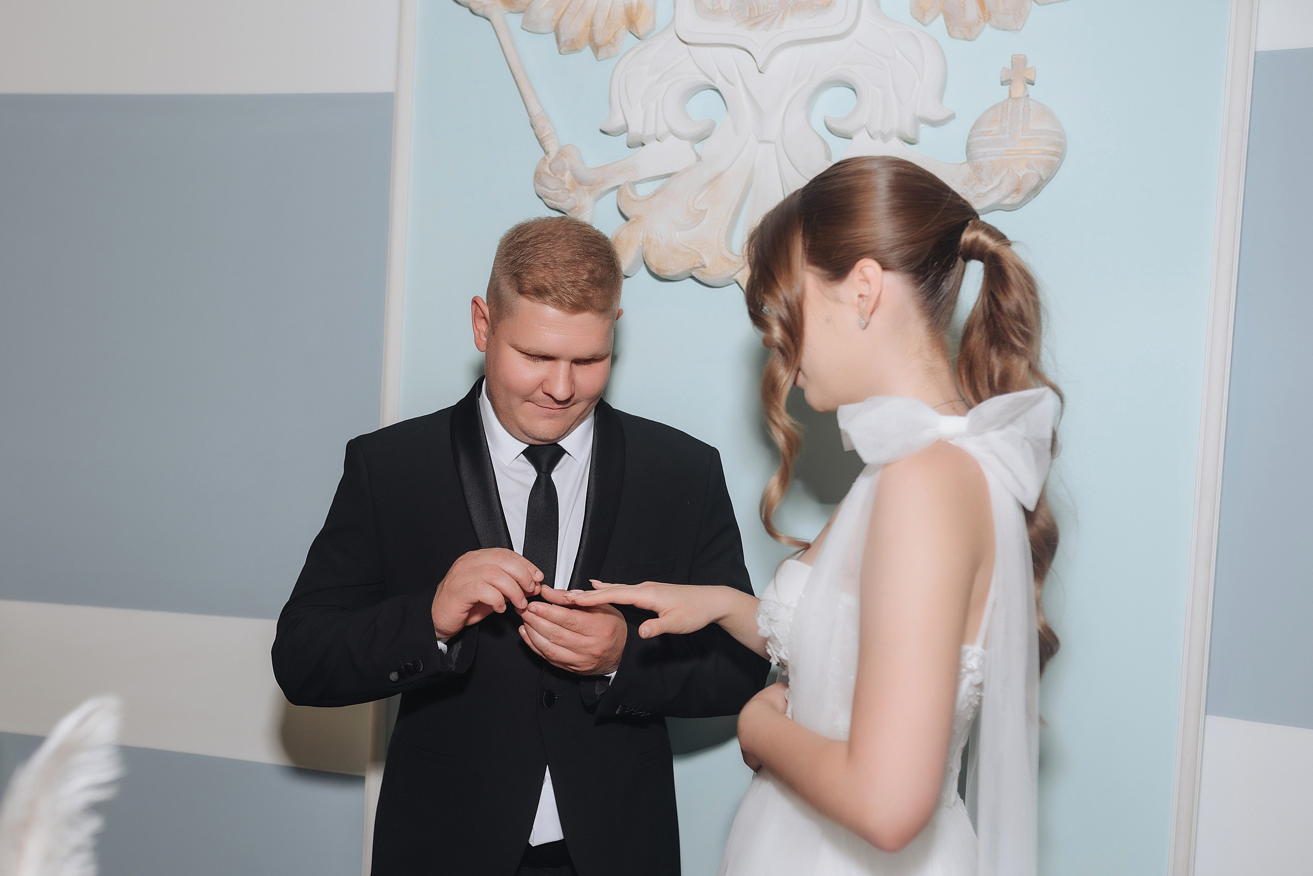 Алиса и Алексей. Фотограф Карина Шмулёва. Воронеж и область