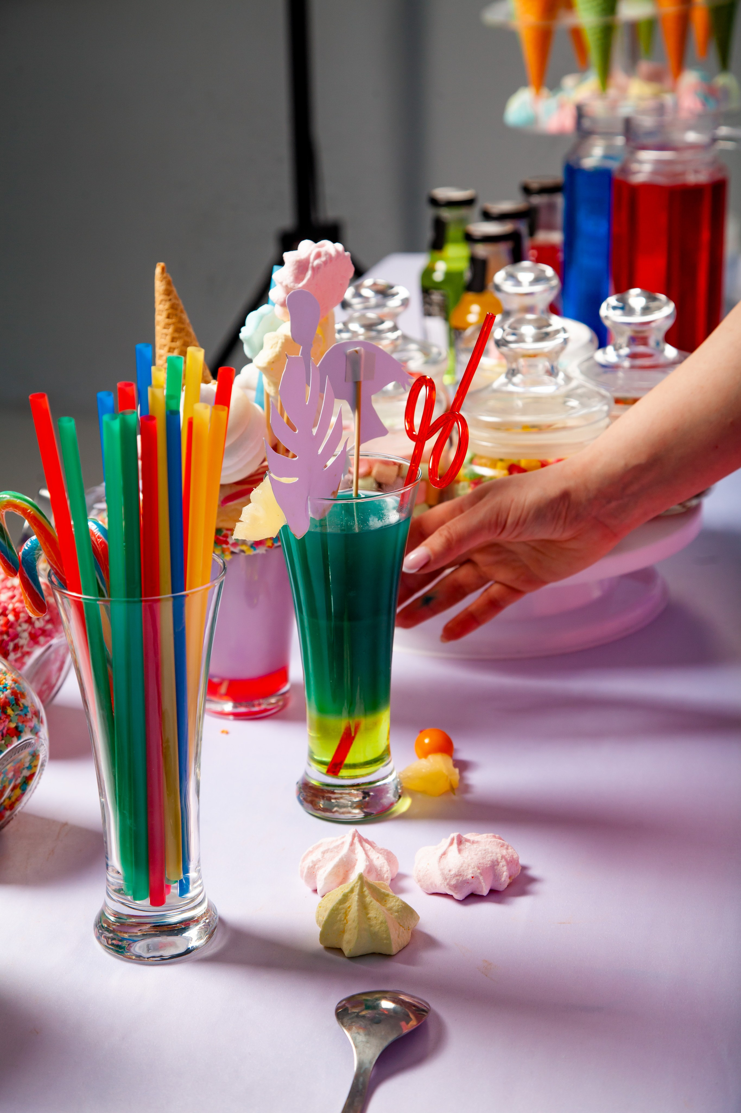 Юля-фея сладостей. Двойняшки-фотографы Анна и Анастасия в Санкт-Петербурге