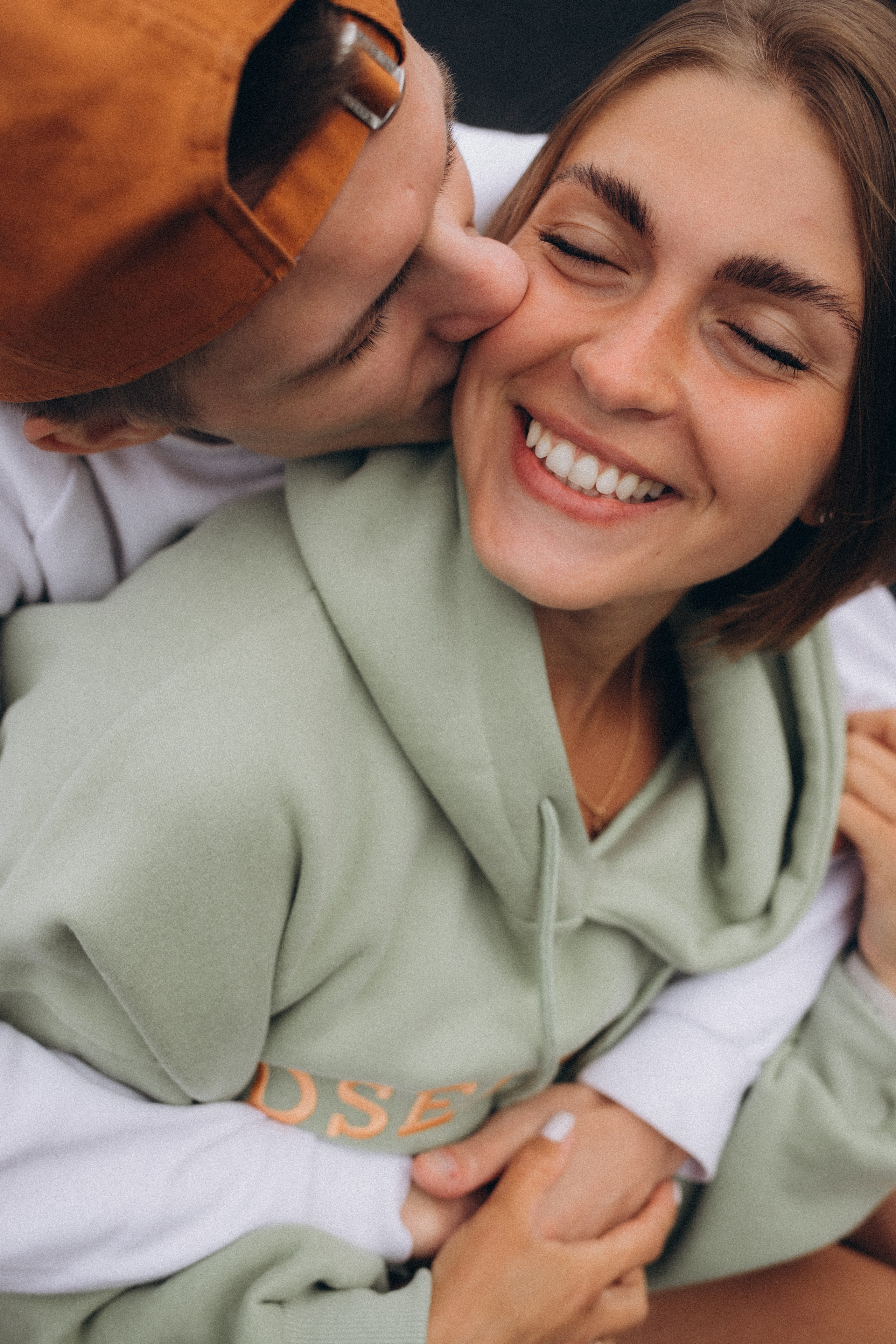 Макс, Катя и Николетта. Семейный и свадебный фотограф Анна Кожокарь