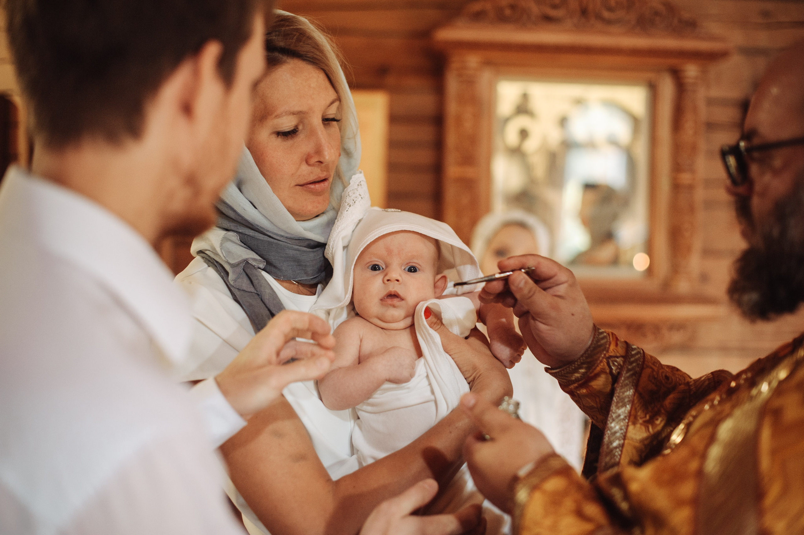 Фотограф на крещение Наро-Фоминск. Дмитрий Черяник свадебный и семейный фотограф