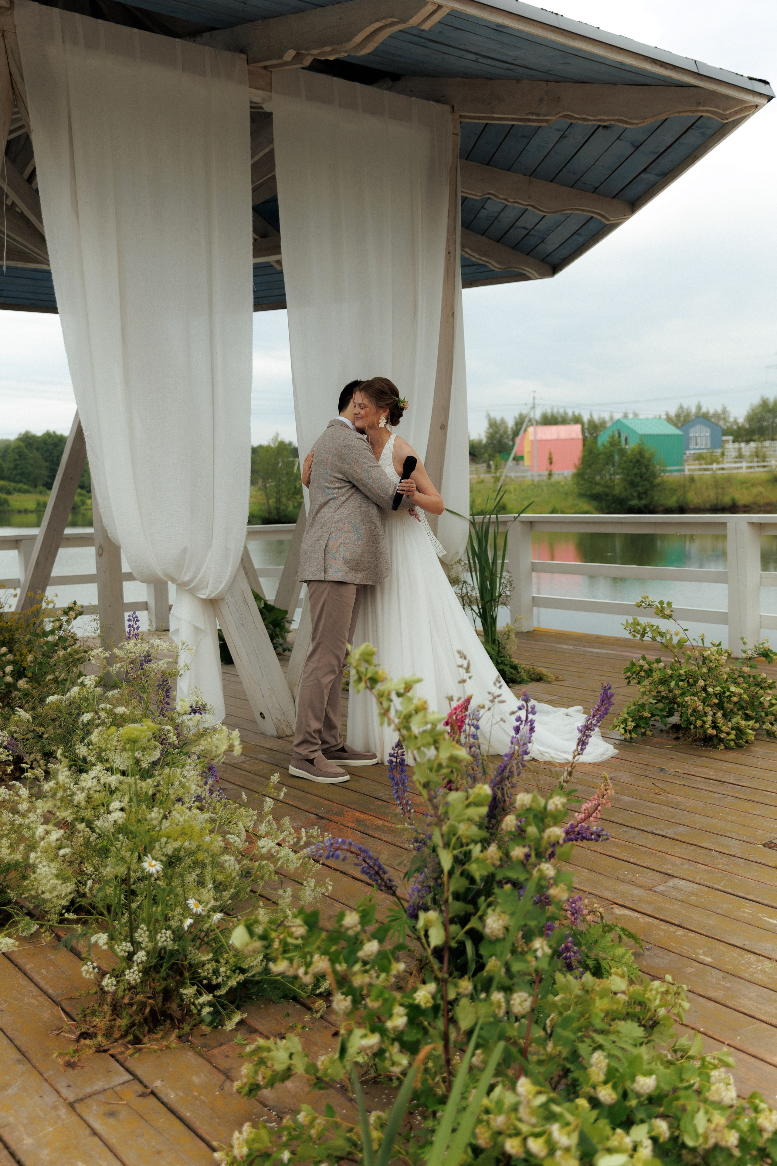 Анастасия & Сергей. Оформление свадеб, декор свадеб Вера Маркова, Москва