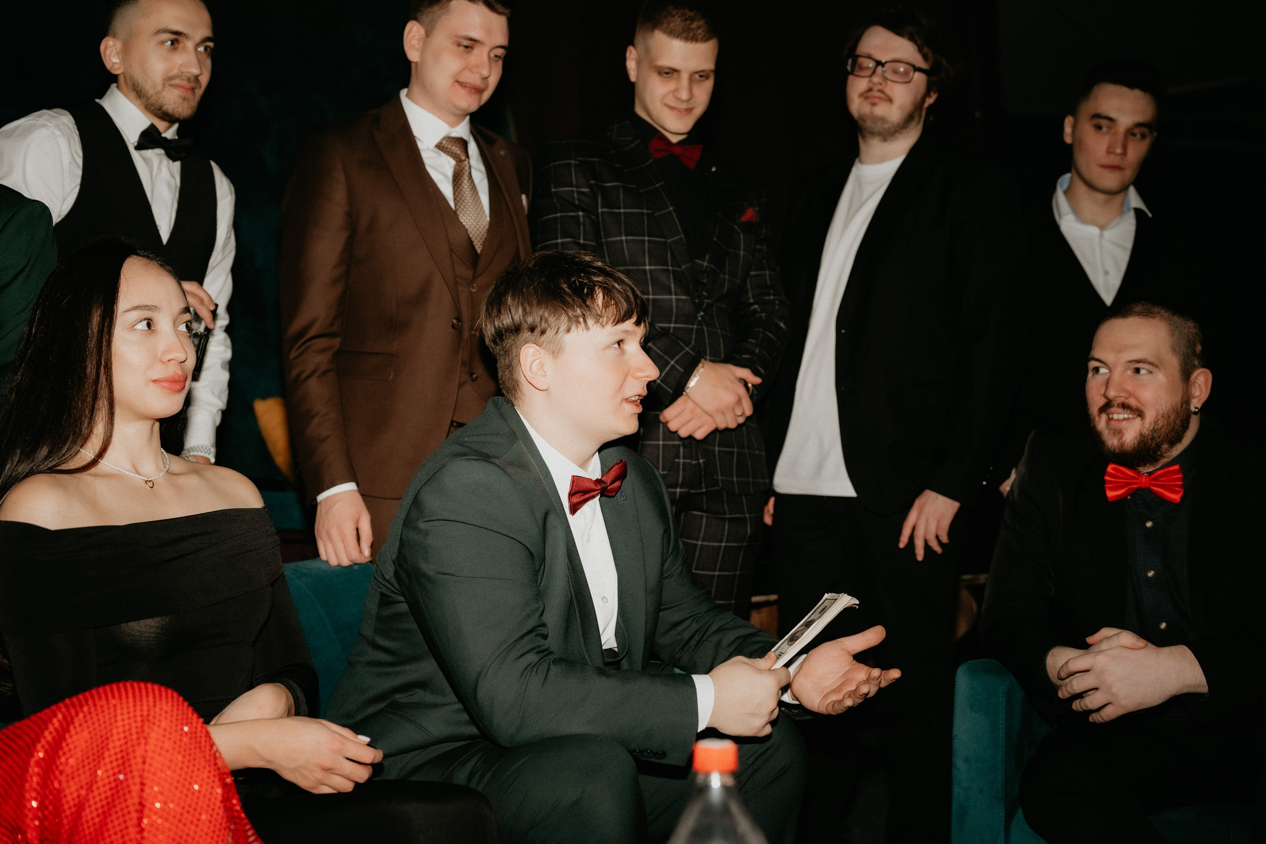 День рождения Денис. Концептуальный фотограф Шлыкова Ольга