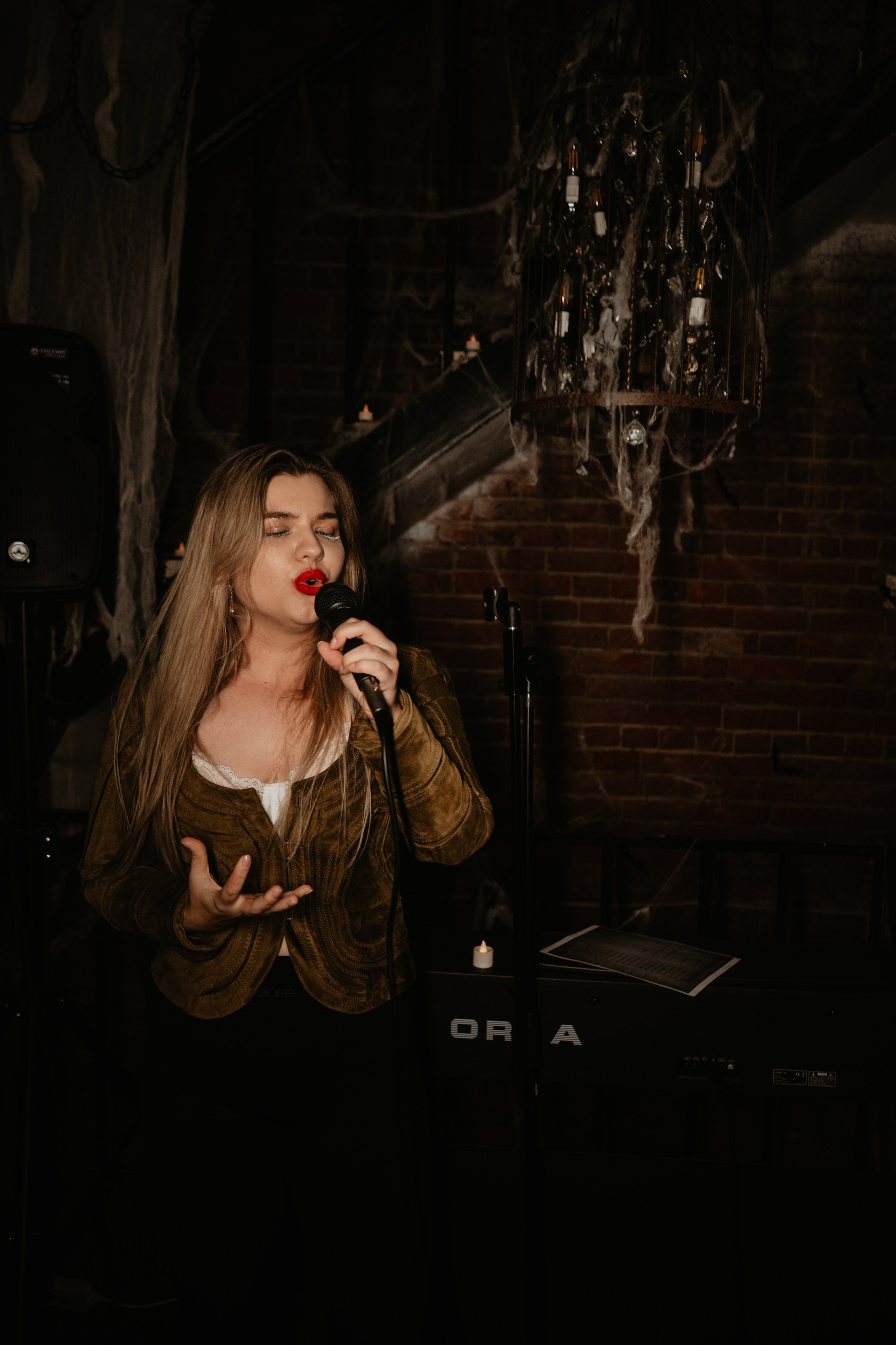 Кооператив Halloween. Концептуальный фотограф Шлыкова Ольга