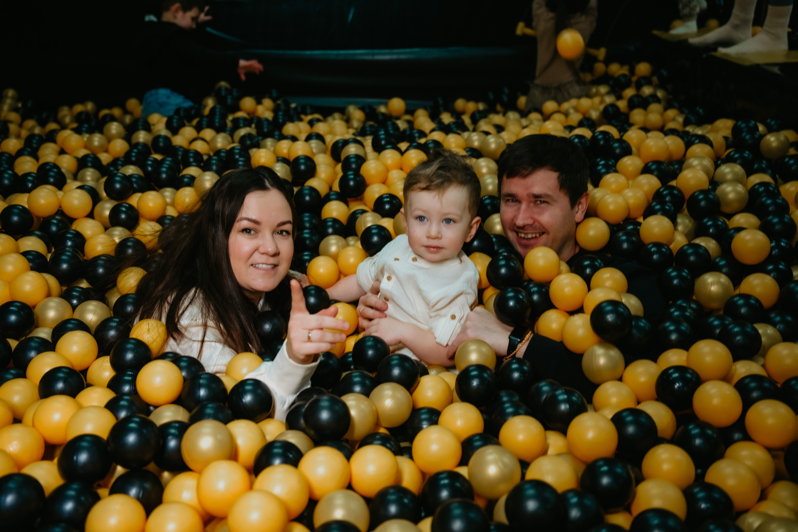 Детский день. Концептуальный фотограф Шлыкова Ольга