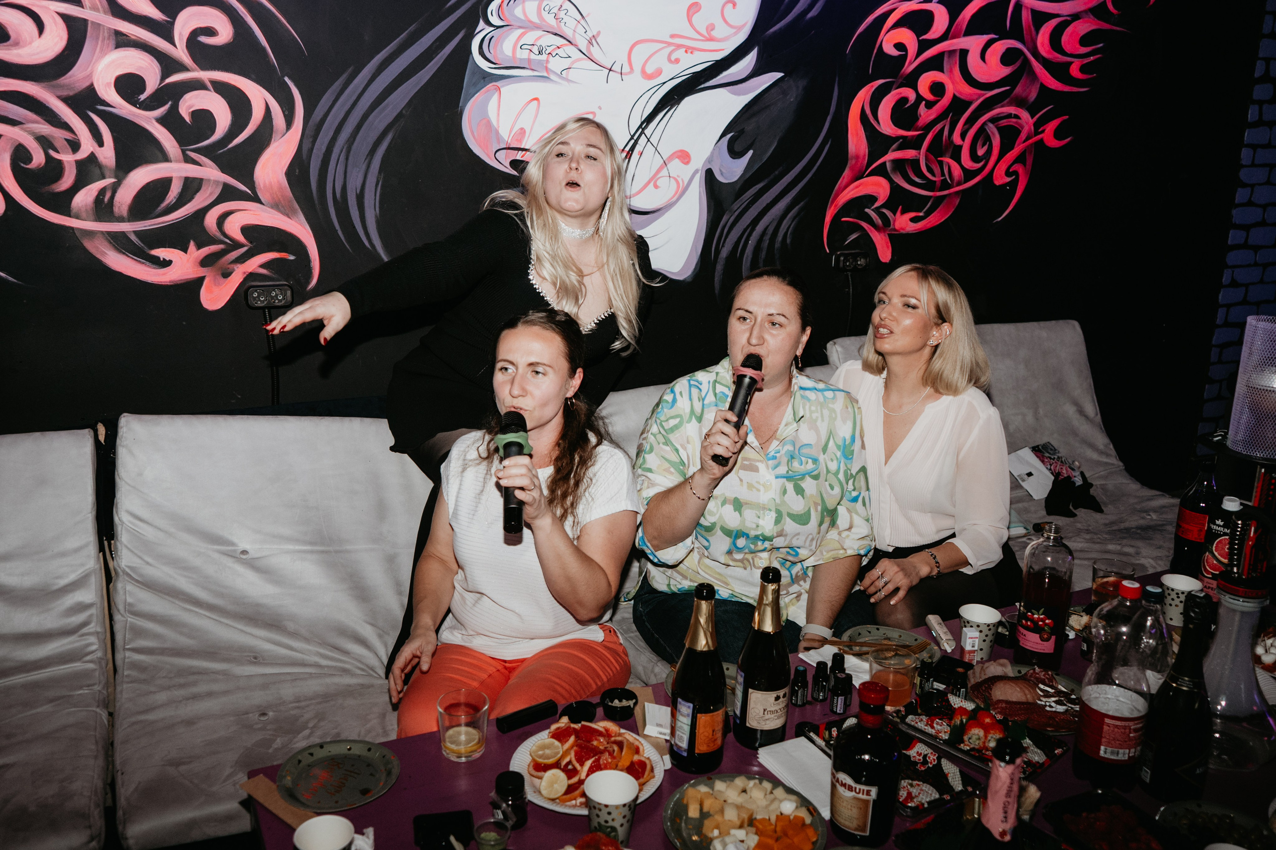 Девичник. Концептуальный фотограф Шлыкова Ольга