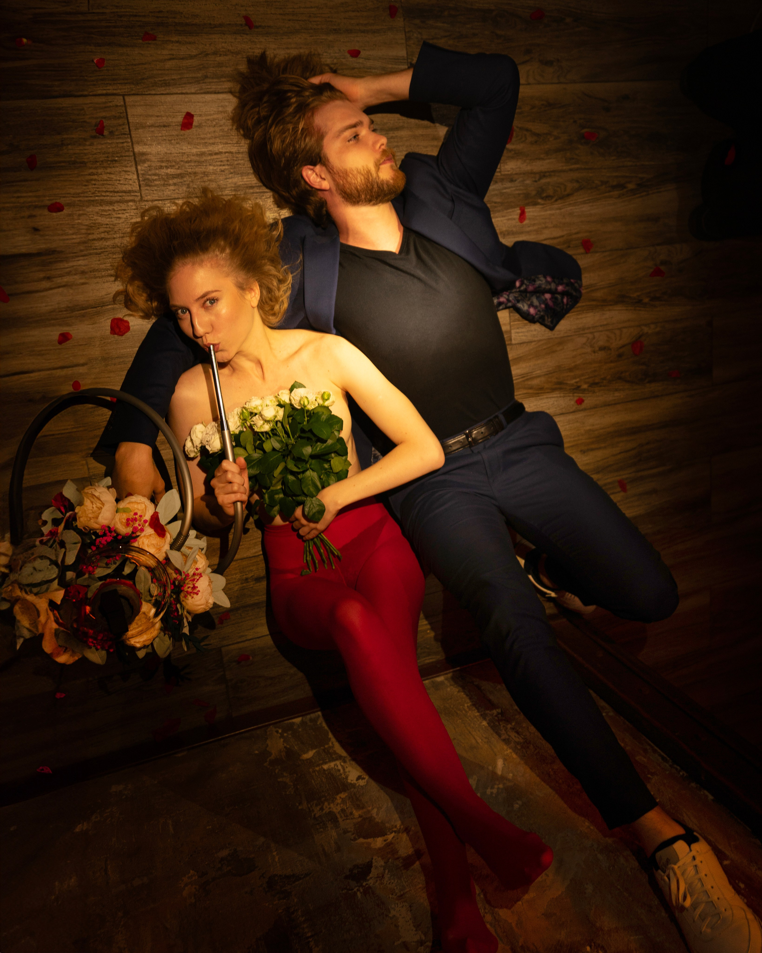 Продакшен на ваш праздник. Концептуальный фотограф Шлыкова Ольга