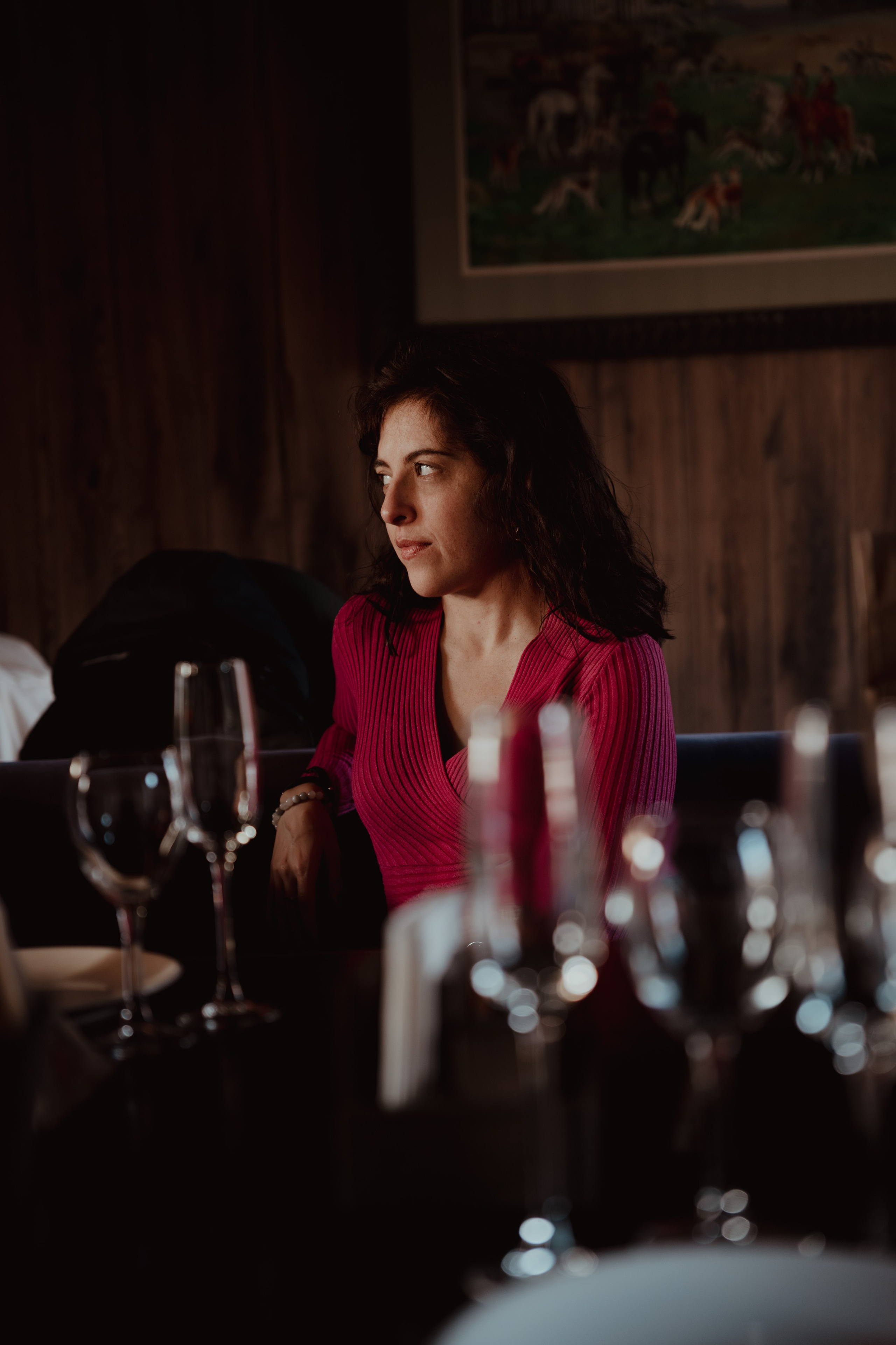 Кино. Концептуальный фотограф Шлыкова Ольга