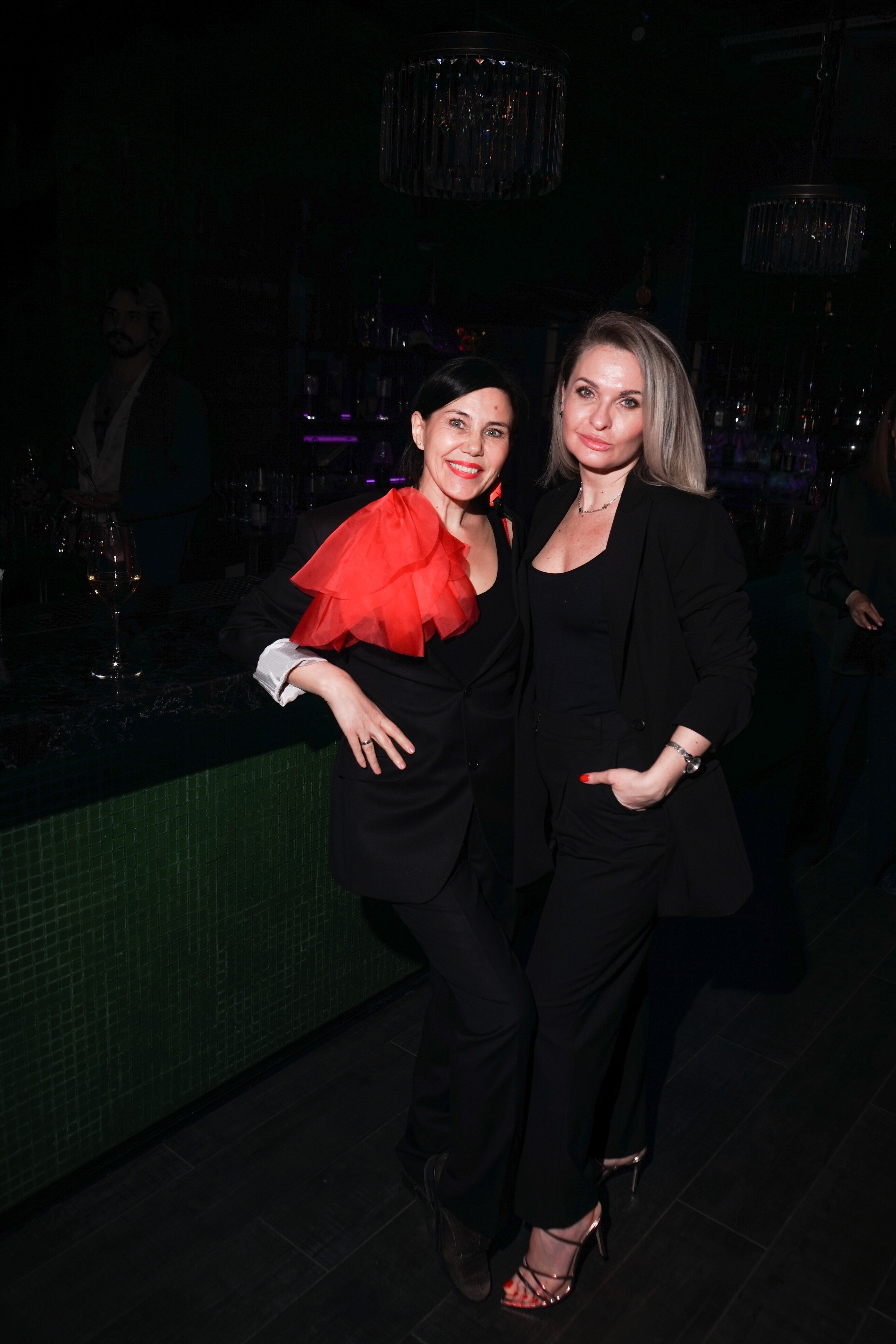 RED PARTY. Концептуальный фотограф Шлыкова Ольга