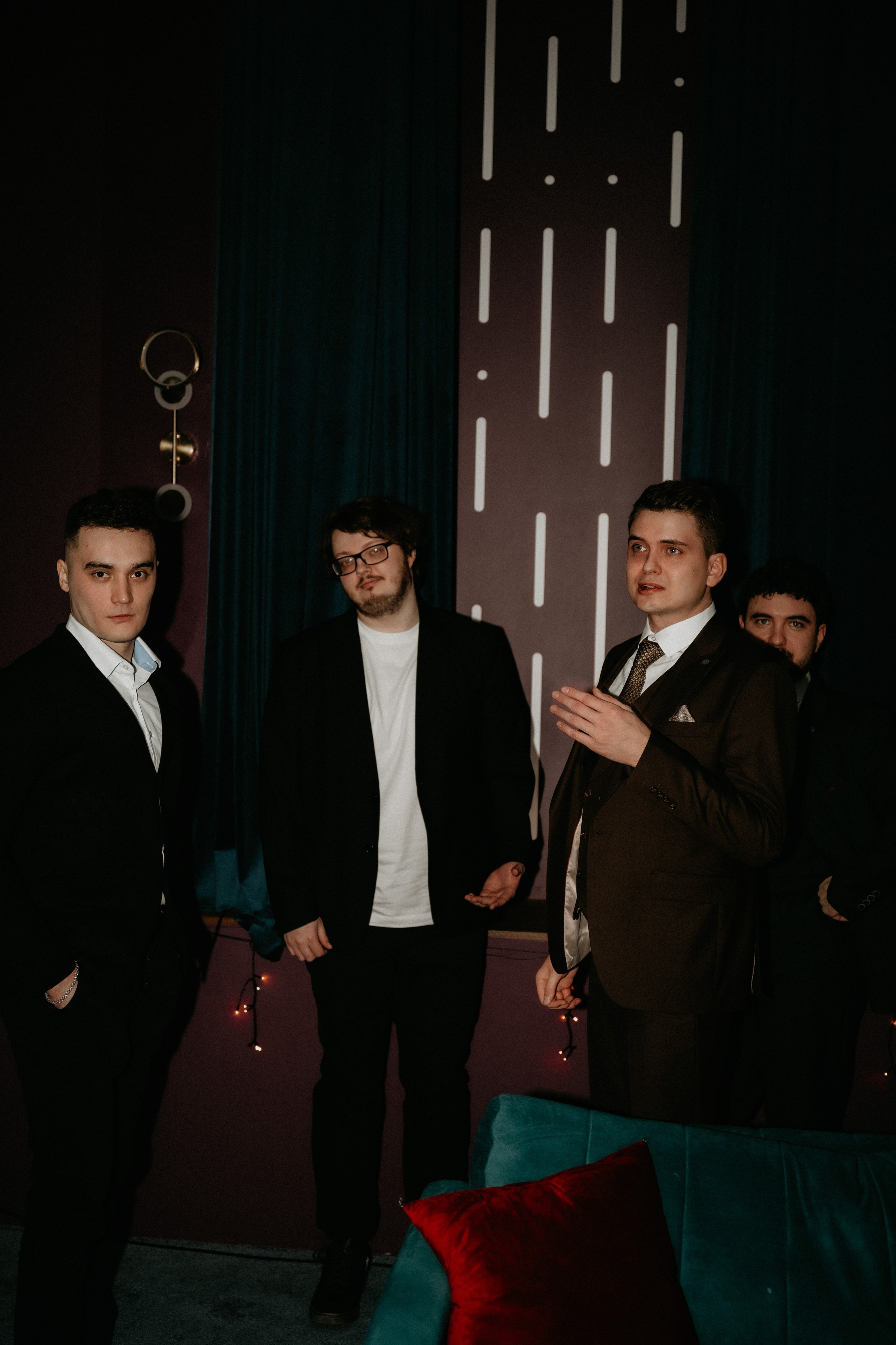 День рождения Денис. Концептуальный фотограф Шлыкова Ольга