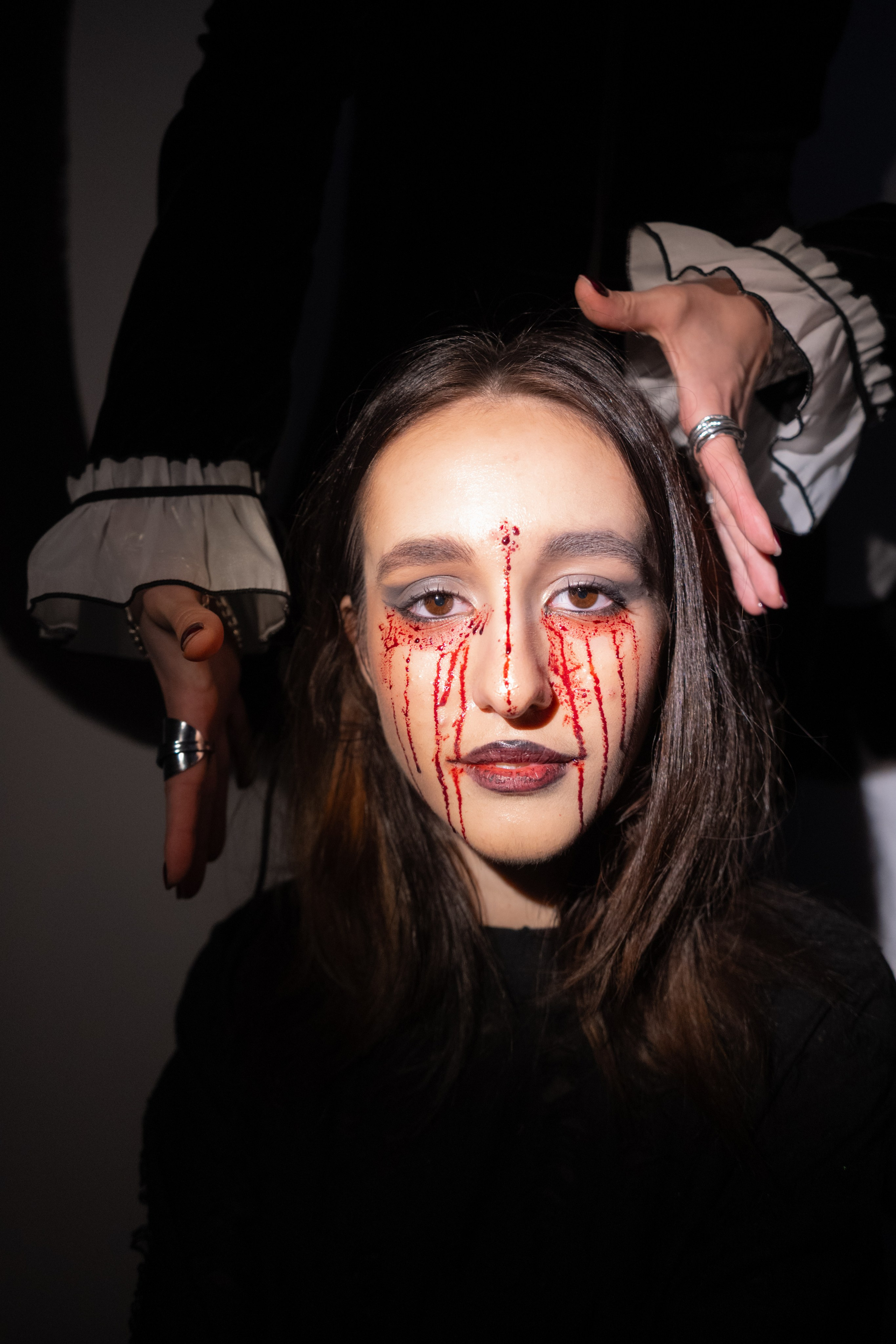 Кооператив Halloween. Концептуальный фотограф Шлыкова Ольга