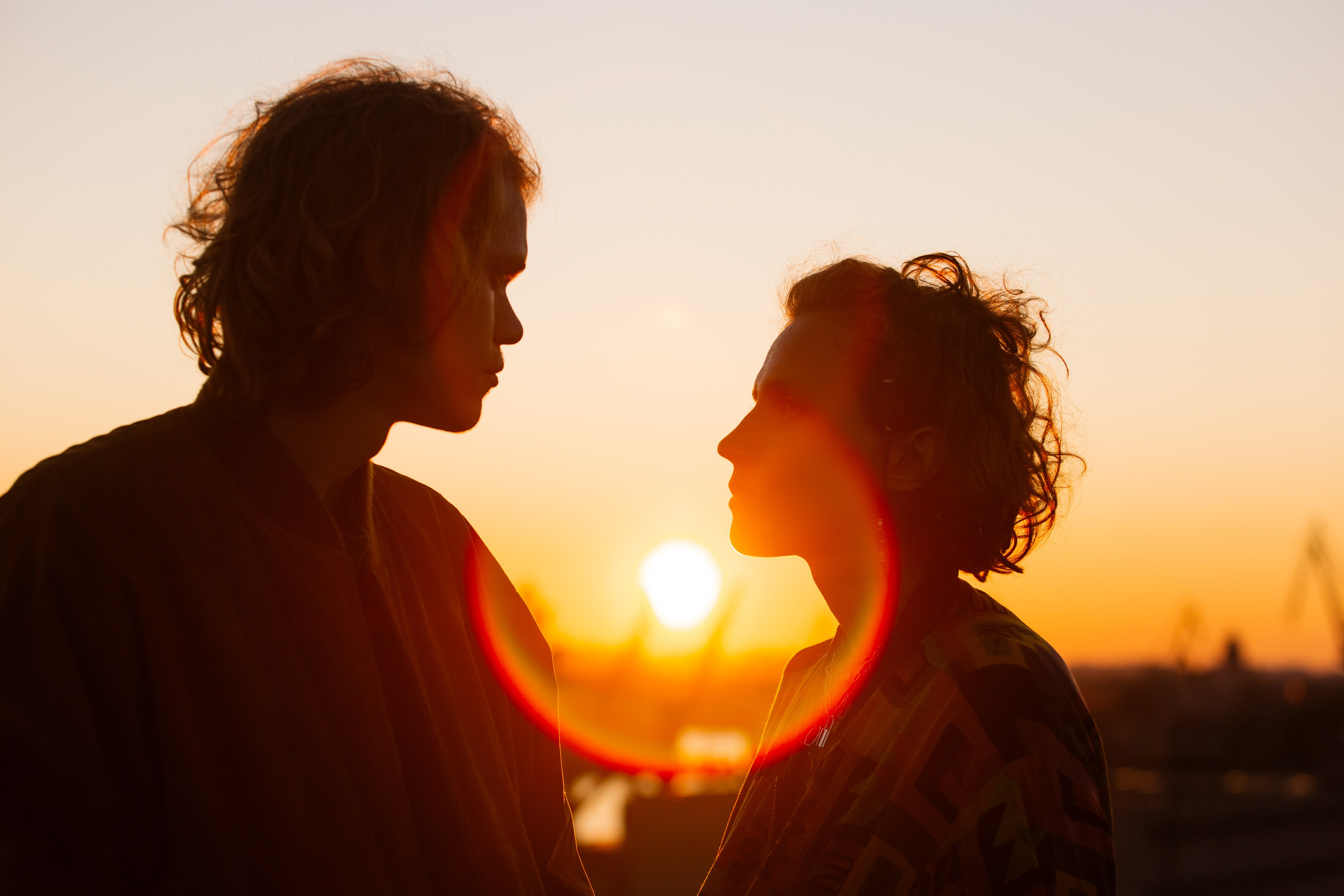 КИНО. Свадебный и семейный пленочный фотограф в Петербурге Истомина Ирина