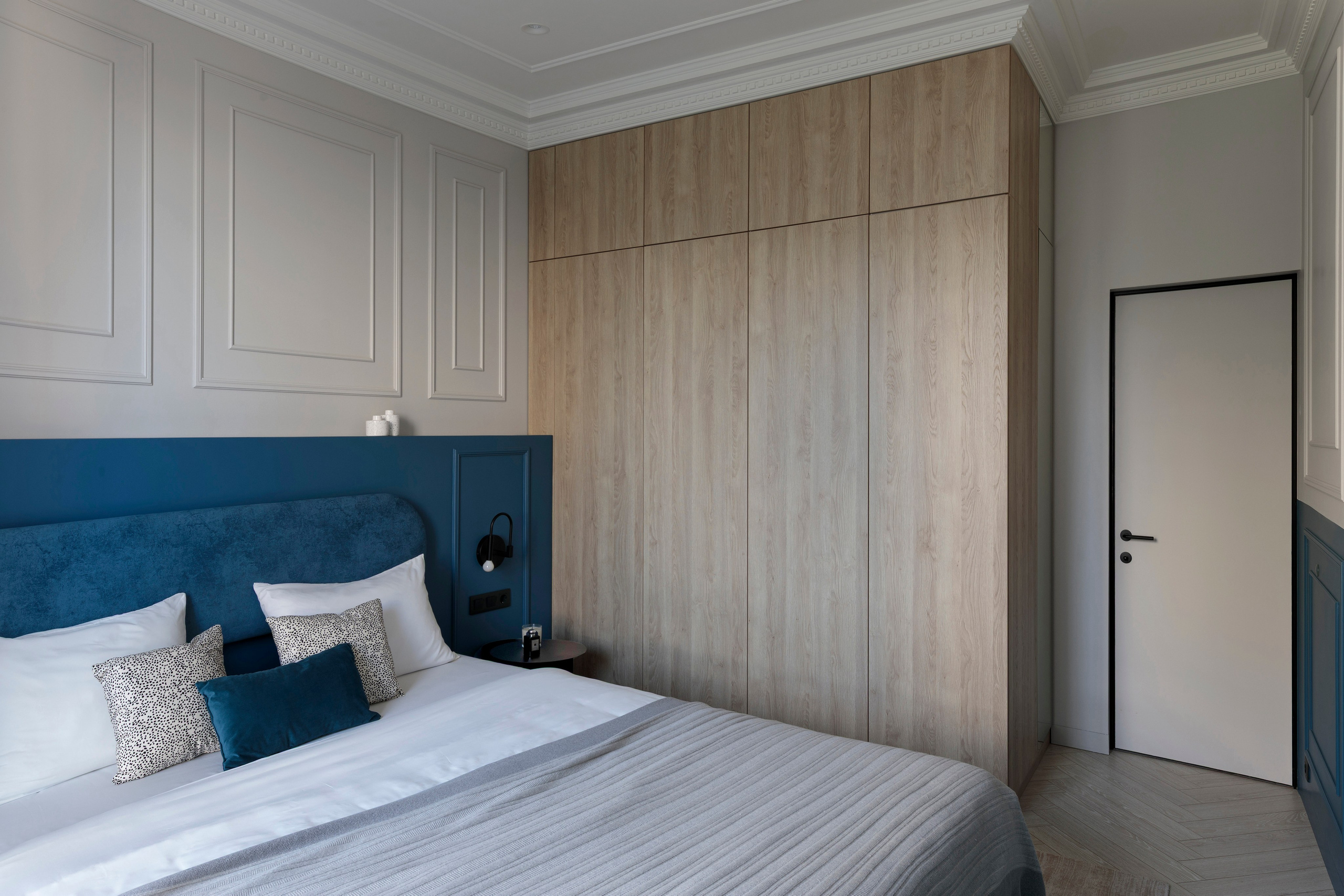 MONODOM67sqm. МАКСИМОВИЧ бюро дизайна интерьера полного цикла