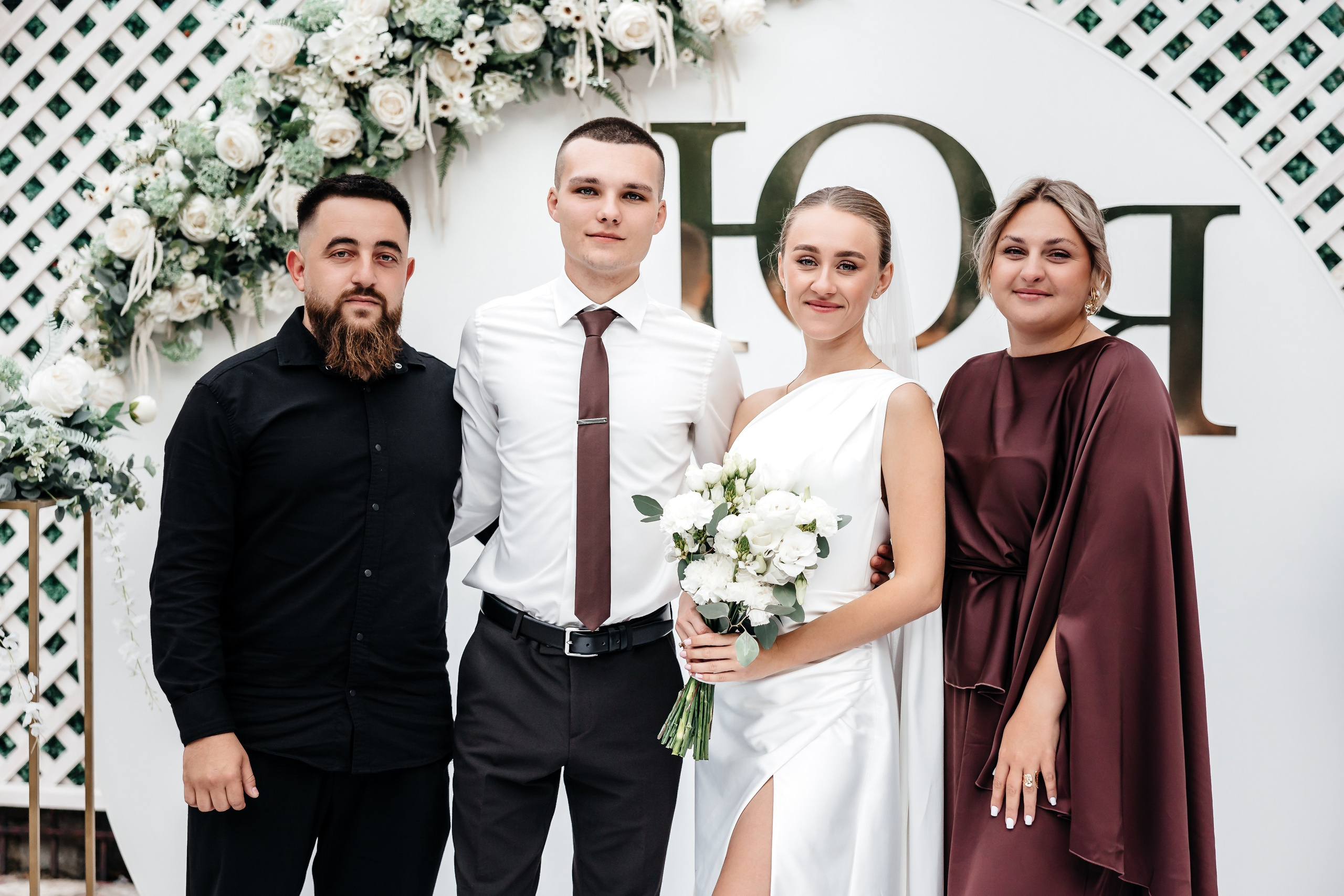 Анонс свадьбы для Яны и Юрия. Гаспра, Вилла Танго. Свадебный фотограф в Крыму и Севастополе Ольга Баскакова