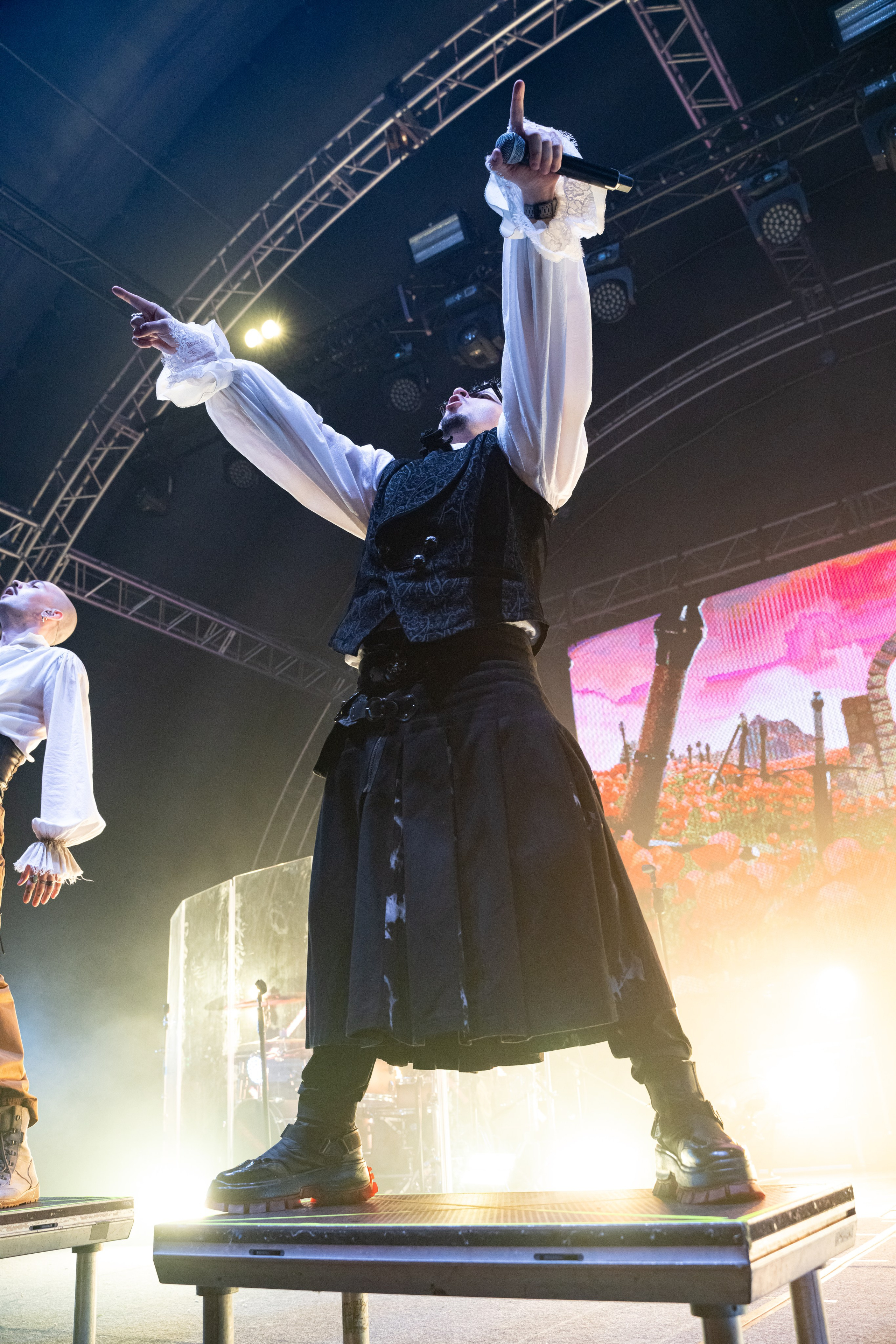 Sqwoz Bab / @Кроп Арена / Краснодар. Концертный фотограф в Краснодаре