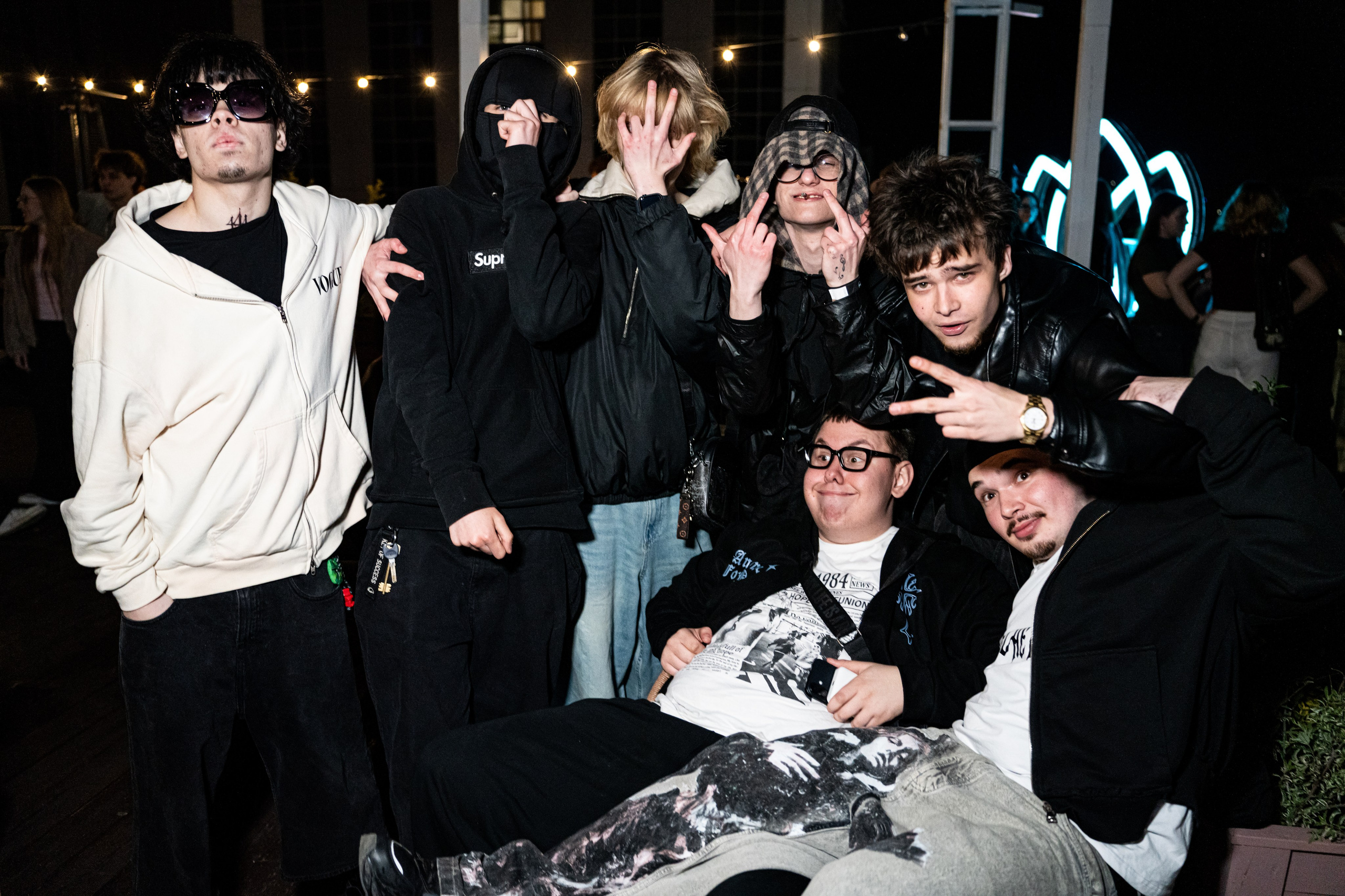 FORTUNA812 x OPEN SEASON 3 / @Небесный Сад / Краснодар. Концертный фотограф в Краснодаре
