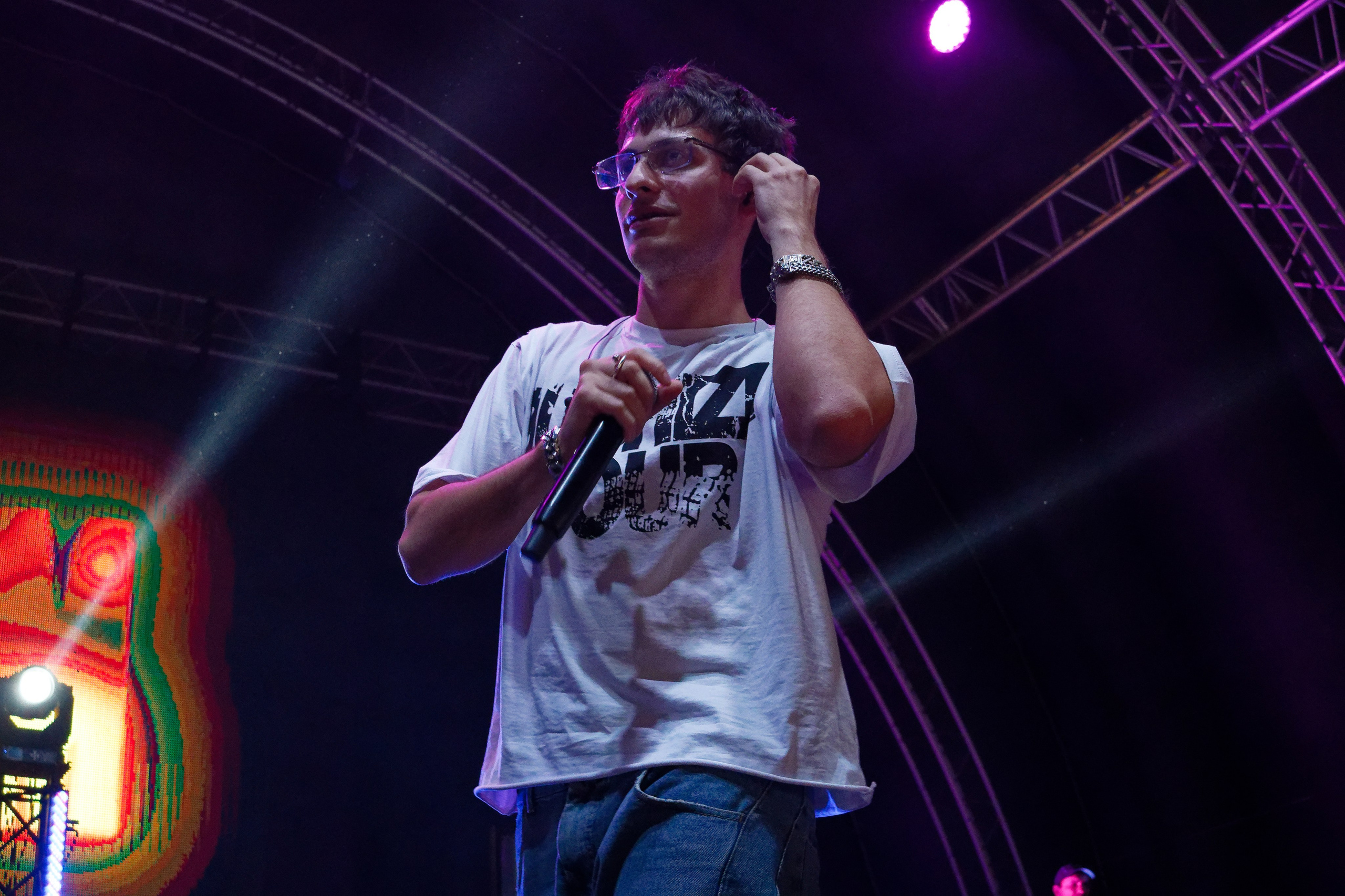 Bushido Zho / @Кроп Арена / Краснодар. Концертный фотограф в Краснодаре