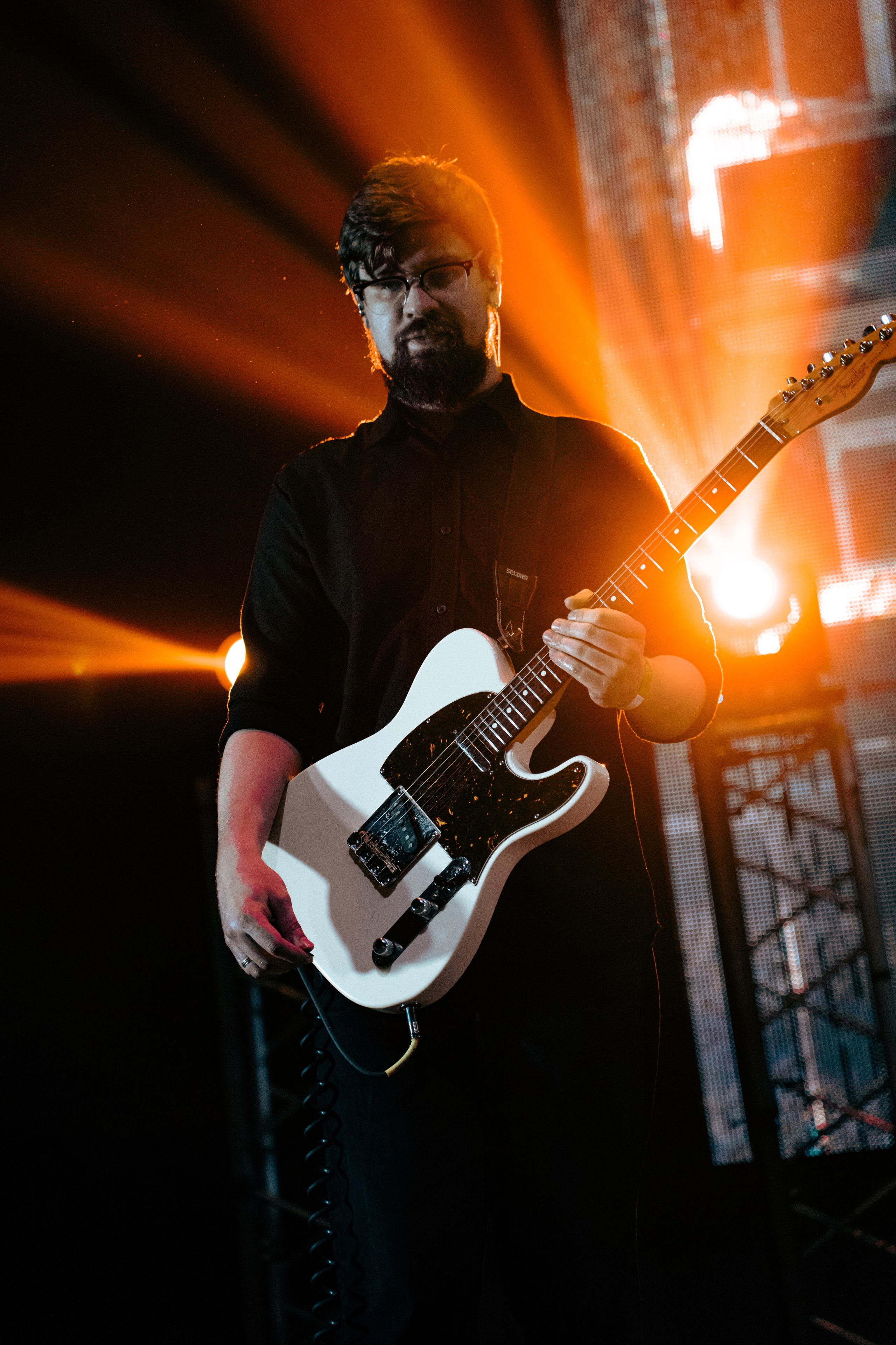 Бонд с Кнопкой / @Кроп Арена / Краснодар. Концертный фотограф в Краснодаре