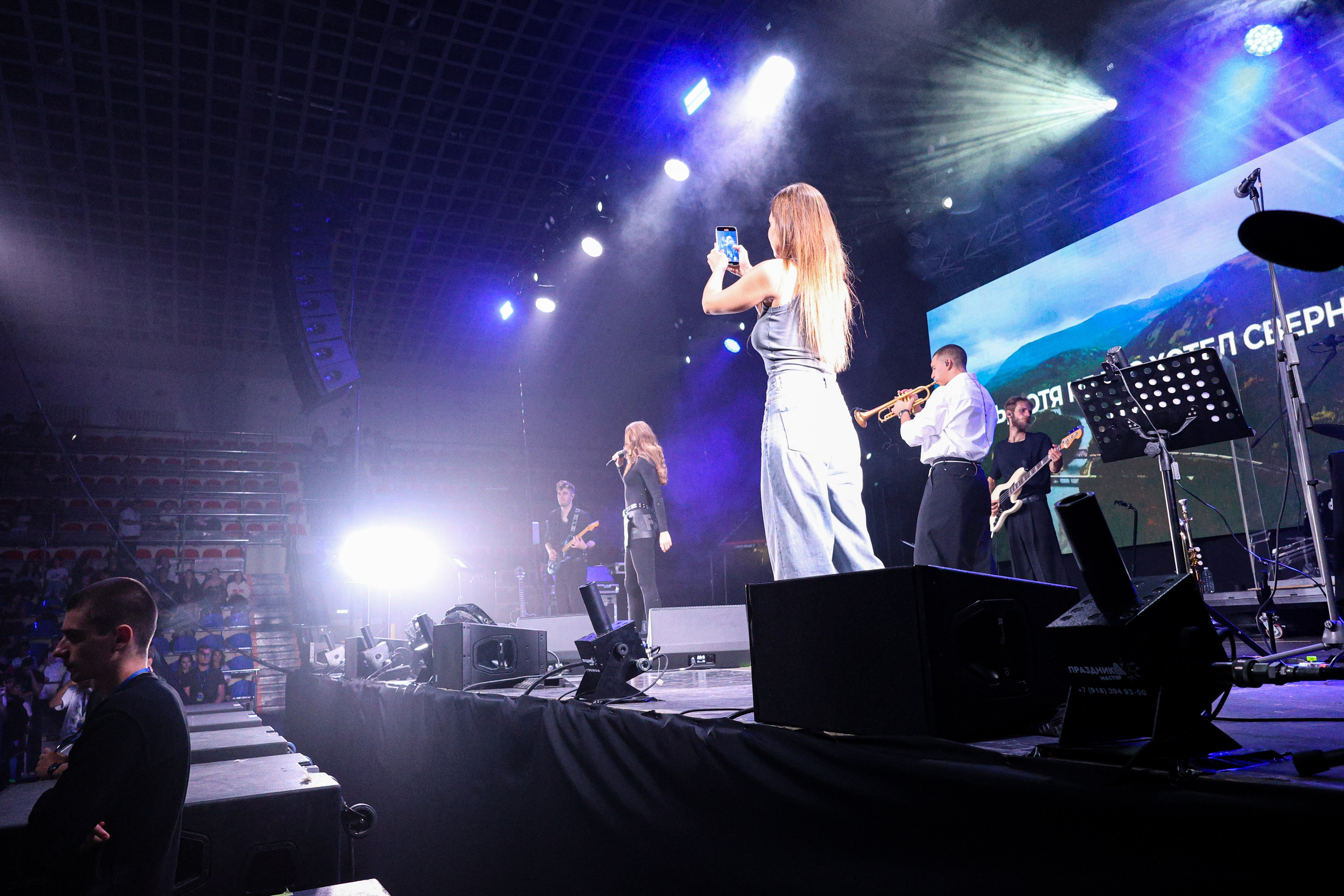 День города Краснодара + концерт Mia Boyka / @Дс Олимп / Краснодар. Концертный фотограф в Краснодаре