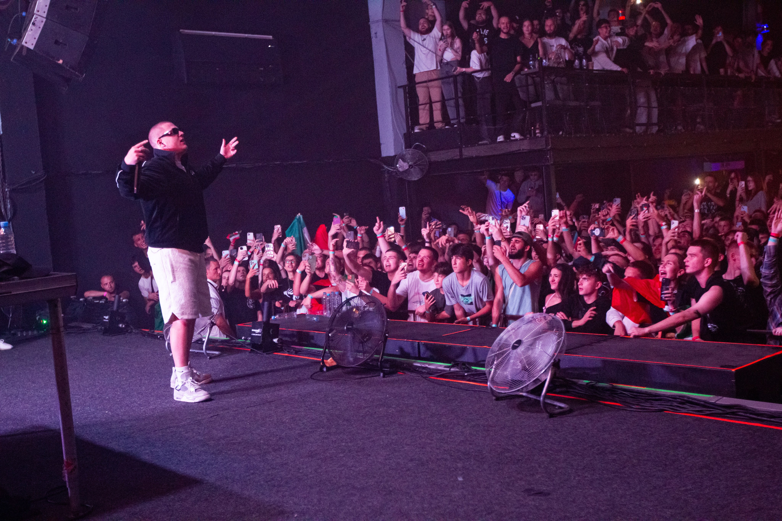 52 DAY / @Порт 219 / Краснодар. Концертный фотограф в Краснодаре