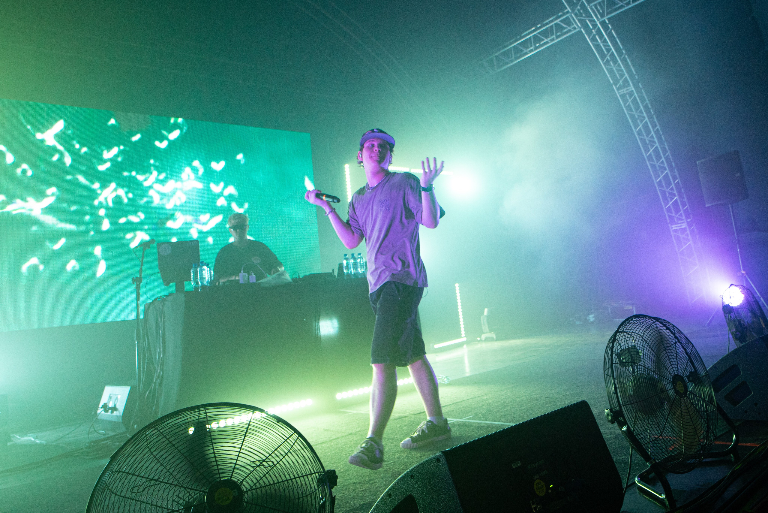 Toxi$ / @Кроп Арена / Краснодар. Концертный фотограф в Краснодаре