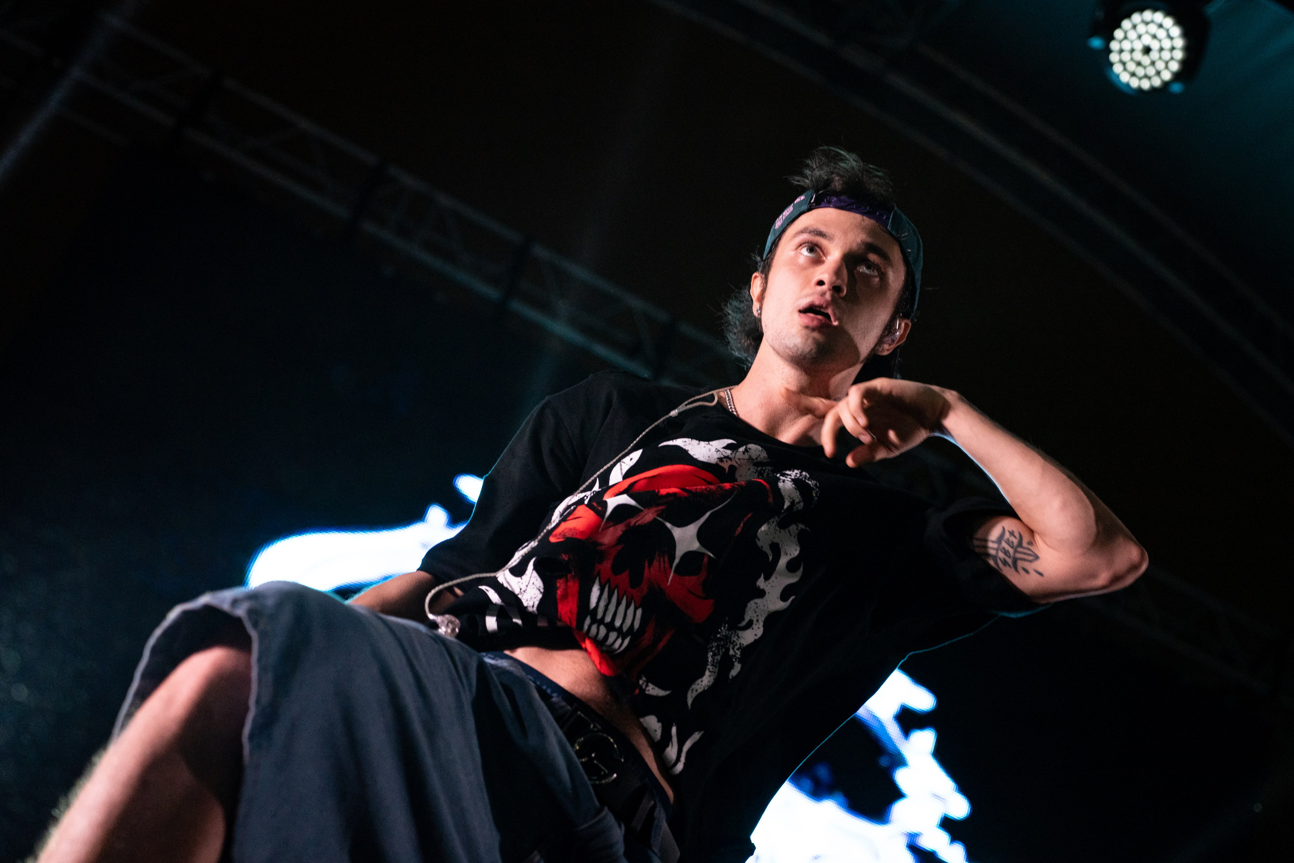 Gone.Fludd / @Кроп Арена Воздух / Краснодар. Концертный фотограф в Краснодаре