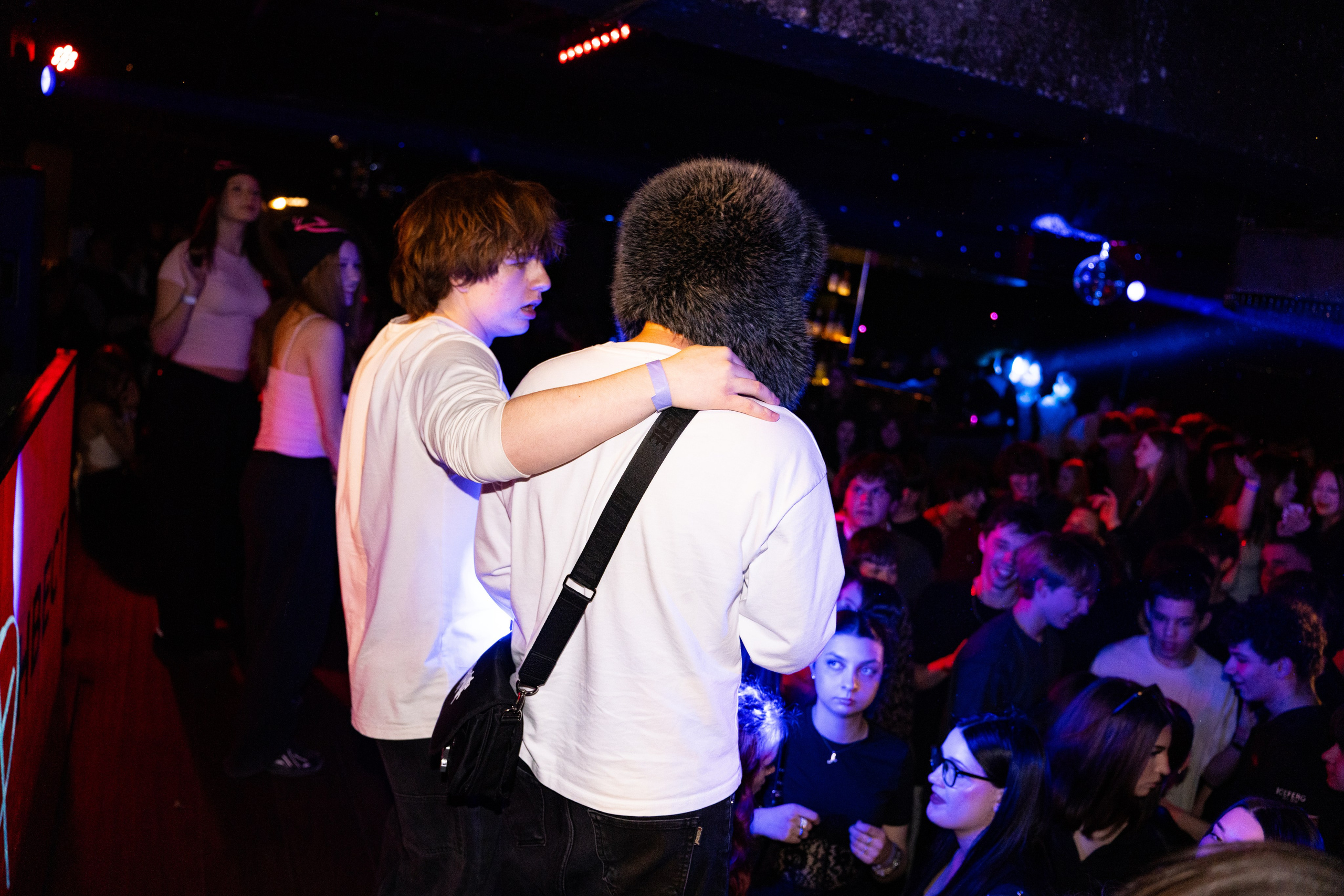 Balagan & Ганвест / @ТА.МАМ / Краснодар. Концертный фотограф в Краснодаре