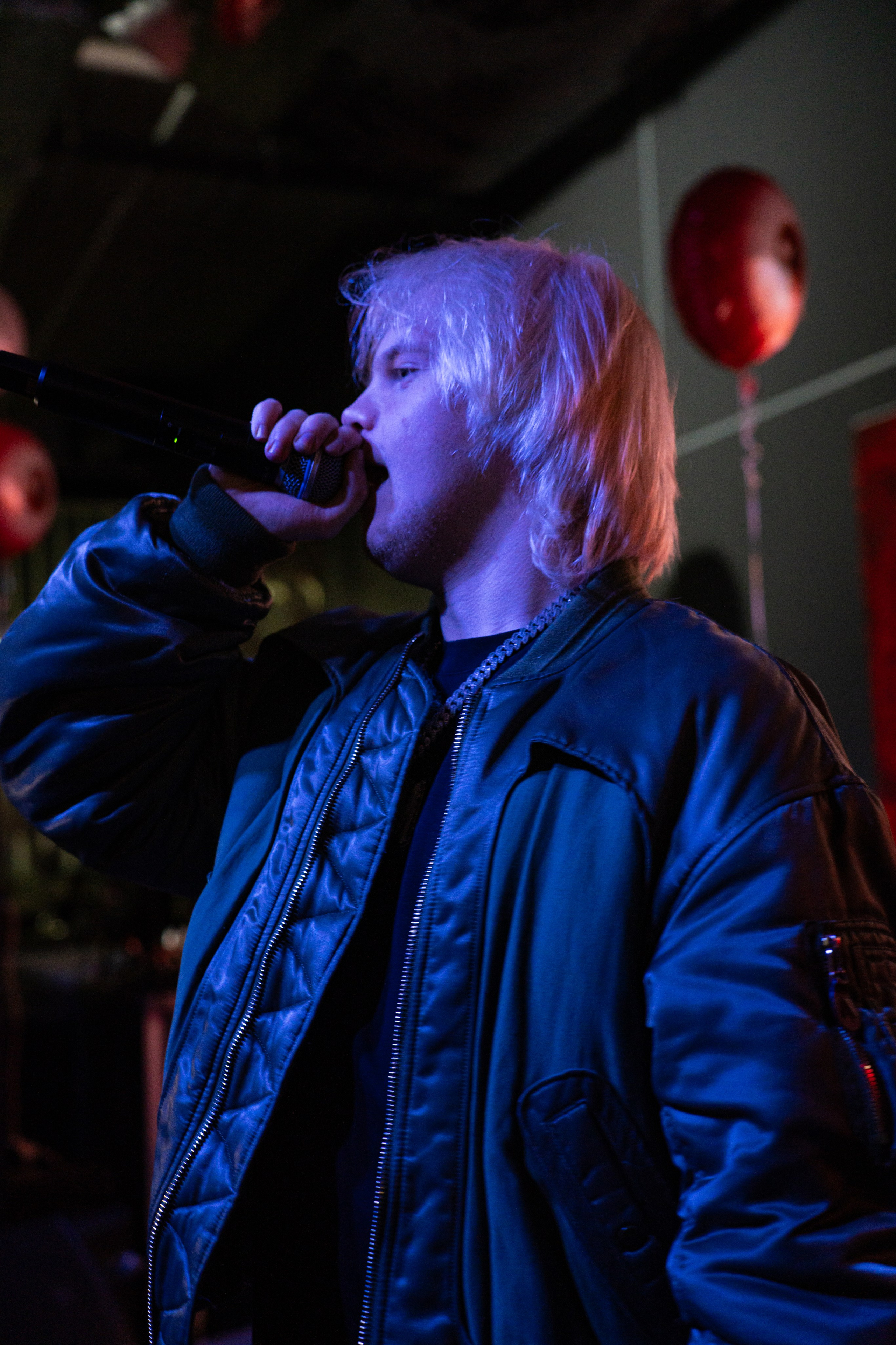 Ночь страха + Klopota & JTIM / @Горожане / Краснодар. Концертный фотограф в Краснодаре