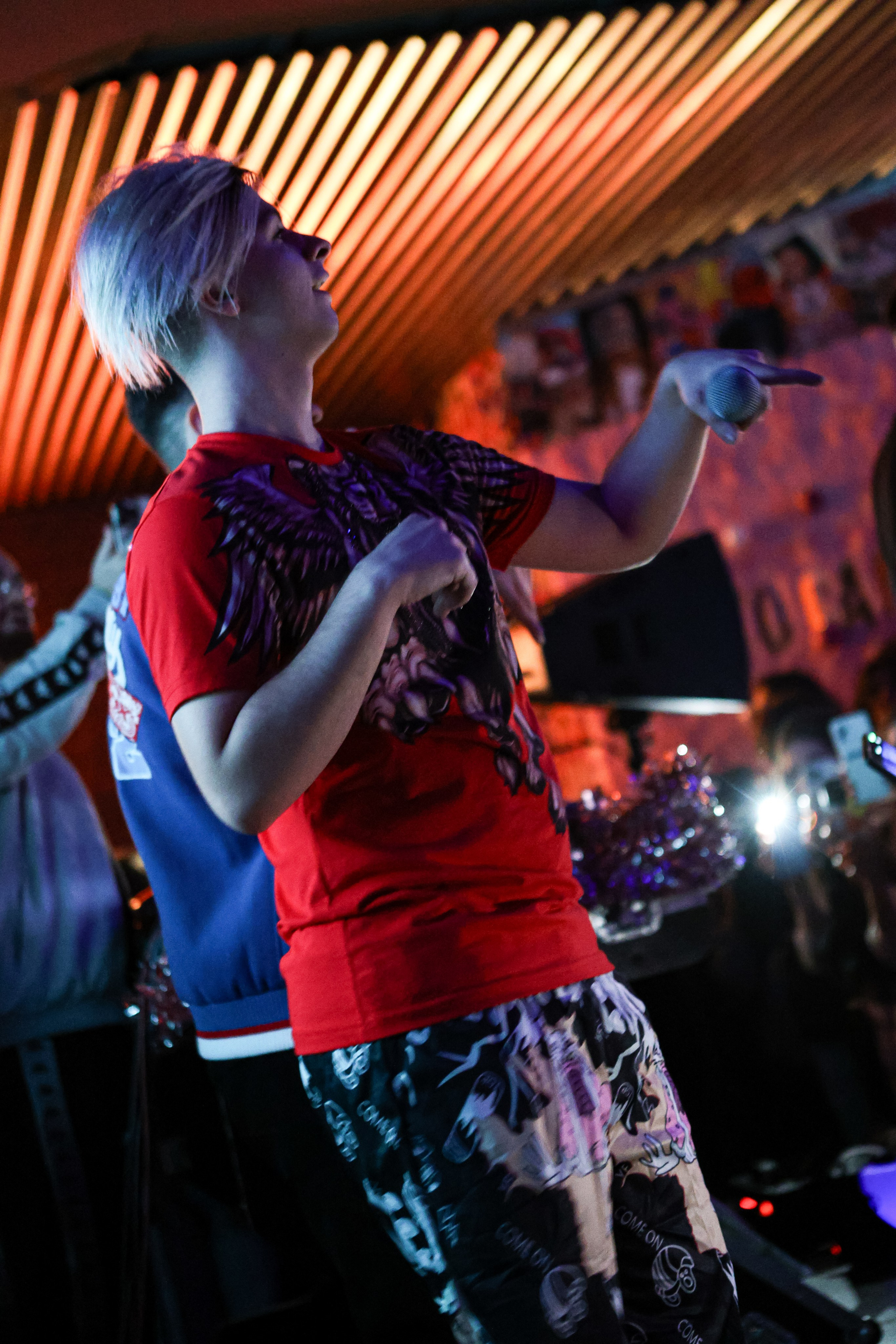 Only 2K17 & Полка + May Wave$ + Иван Золо / @Барный Союз / Краснодар. Концертный фотограф в Краснодаре