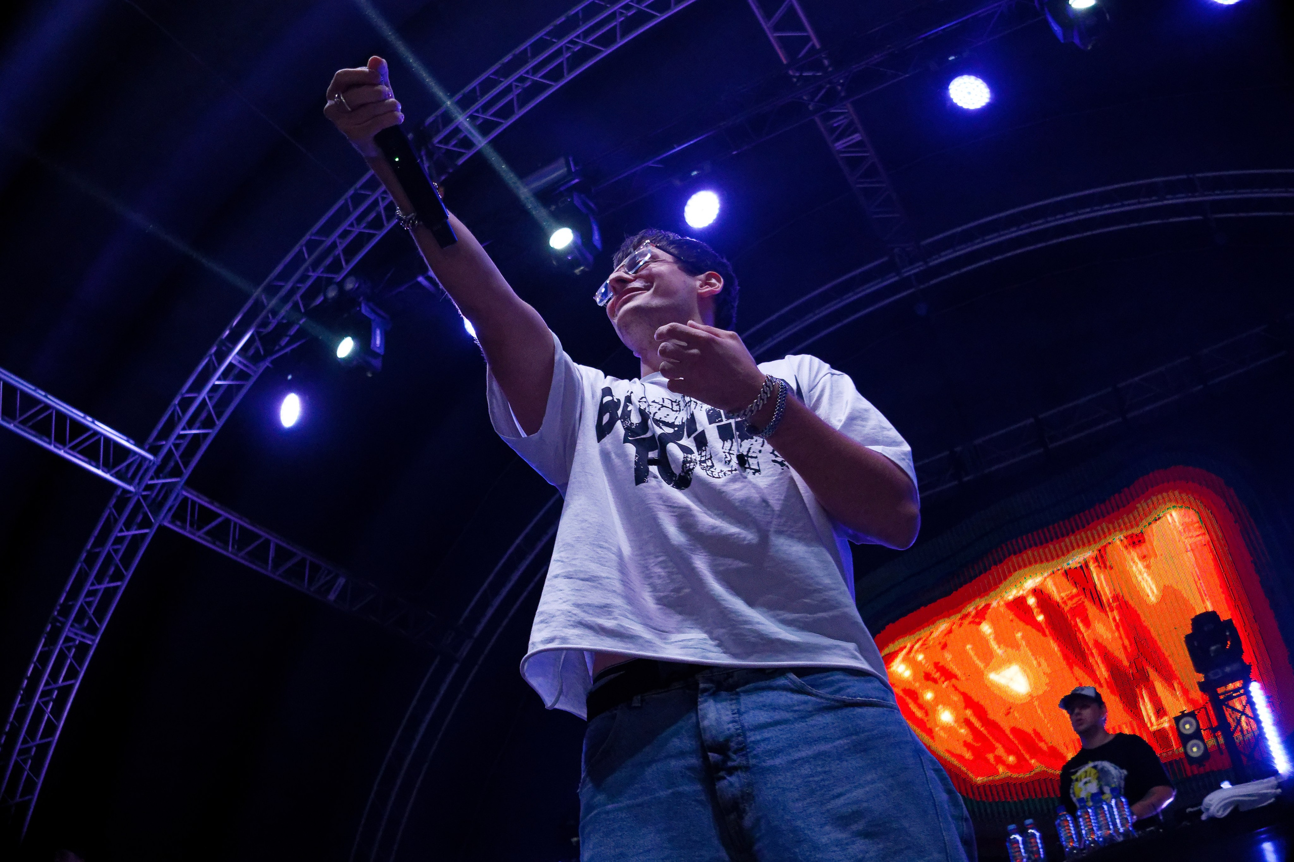 Bushido Zho / @Кроп Арена / Краснодар. Концертный фотограф в Краснодаре