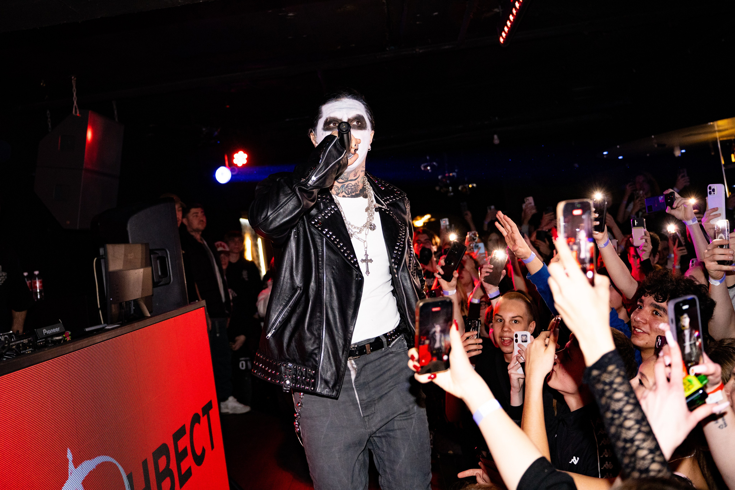 Balagan & Ганвест / @ТА.МАМ / Краснодар. Концертный фотограф в Краснодаре