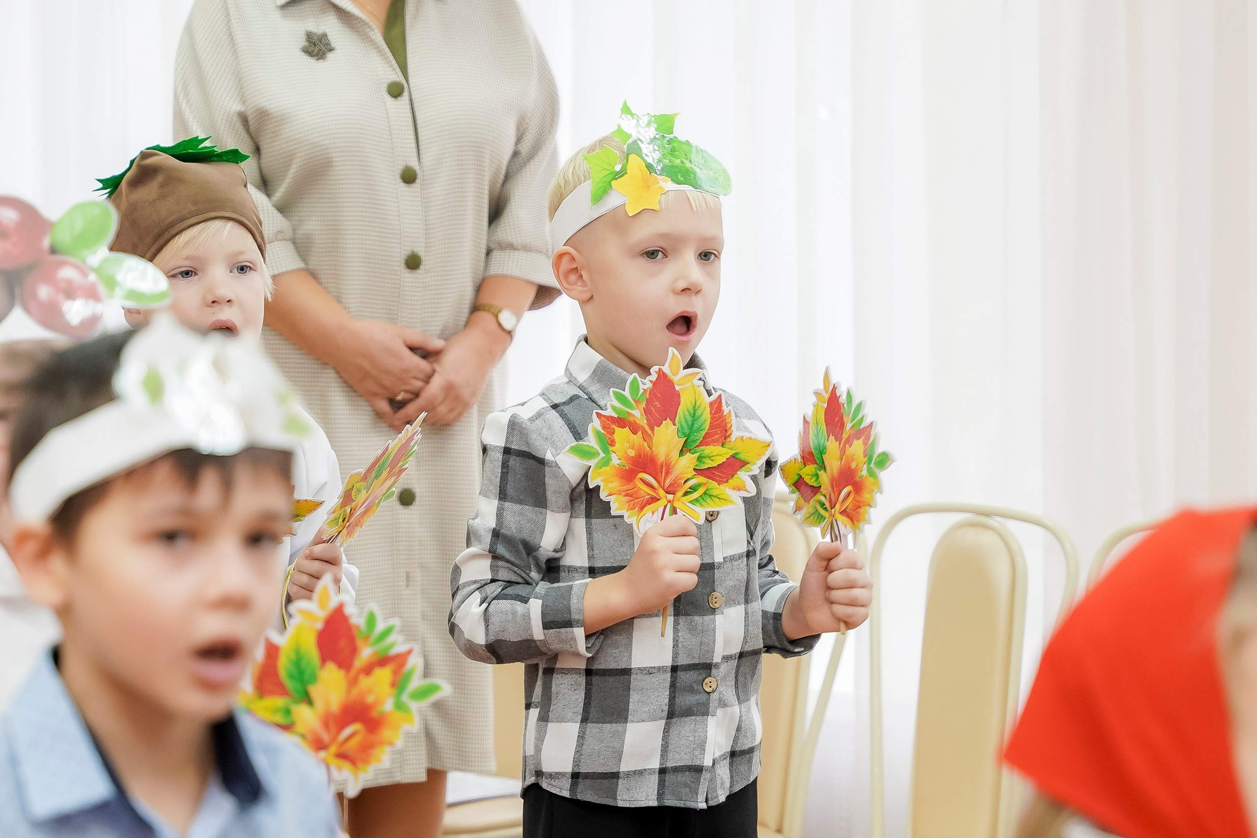 Осень 1. Геннадий Войтов — контент под любые задачи