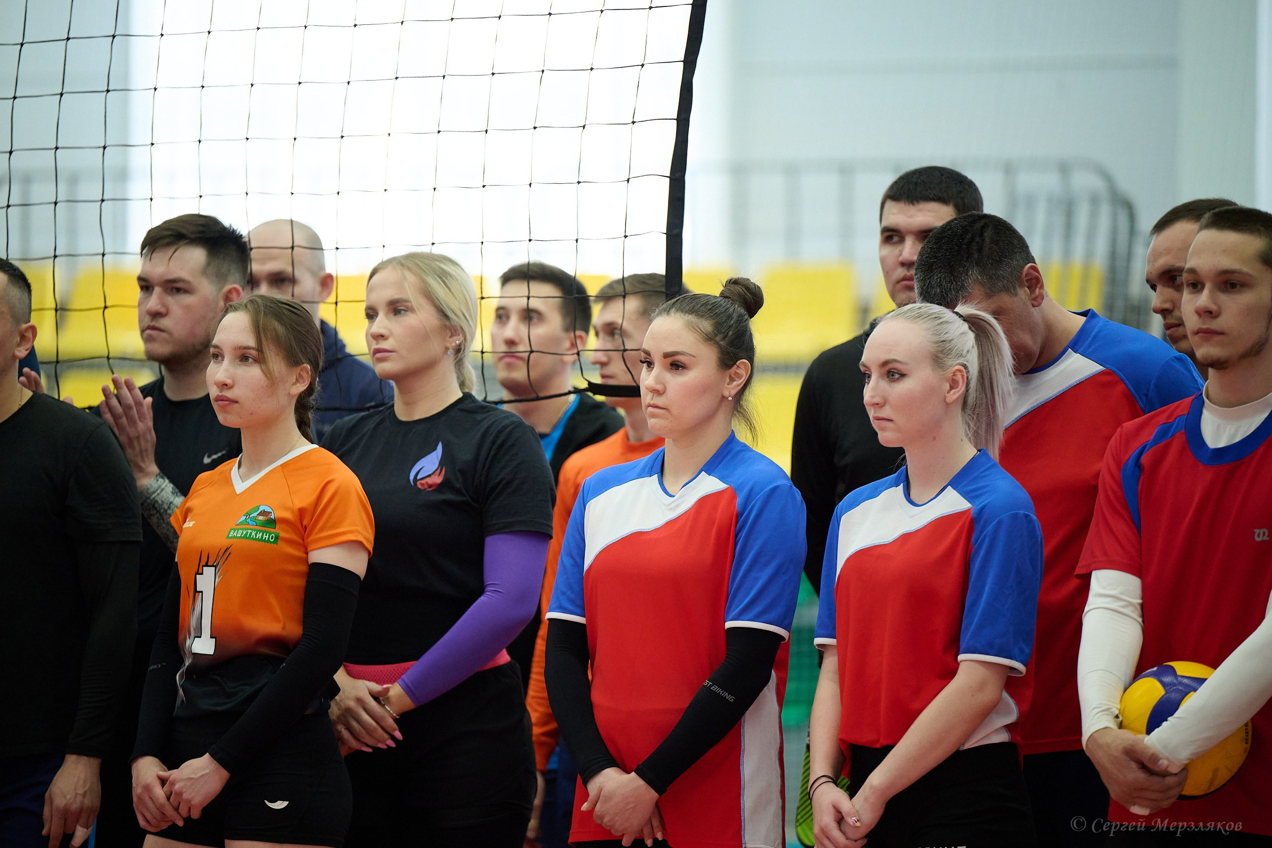 II Волейбольный турнир. Созвездие 26.05.2024 Ижевск. Спортивный репортажный фотограф в Ижевске Сергей Мерзляков